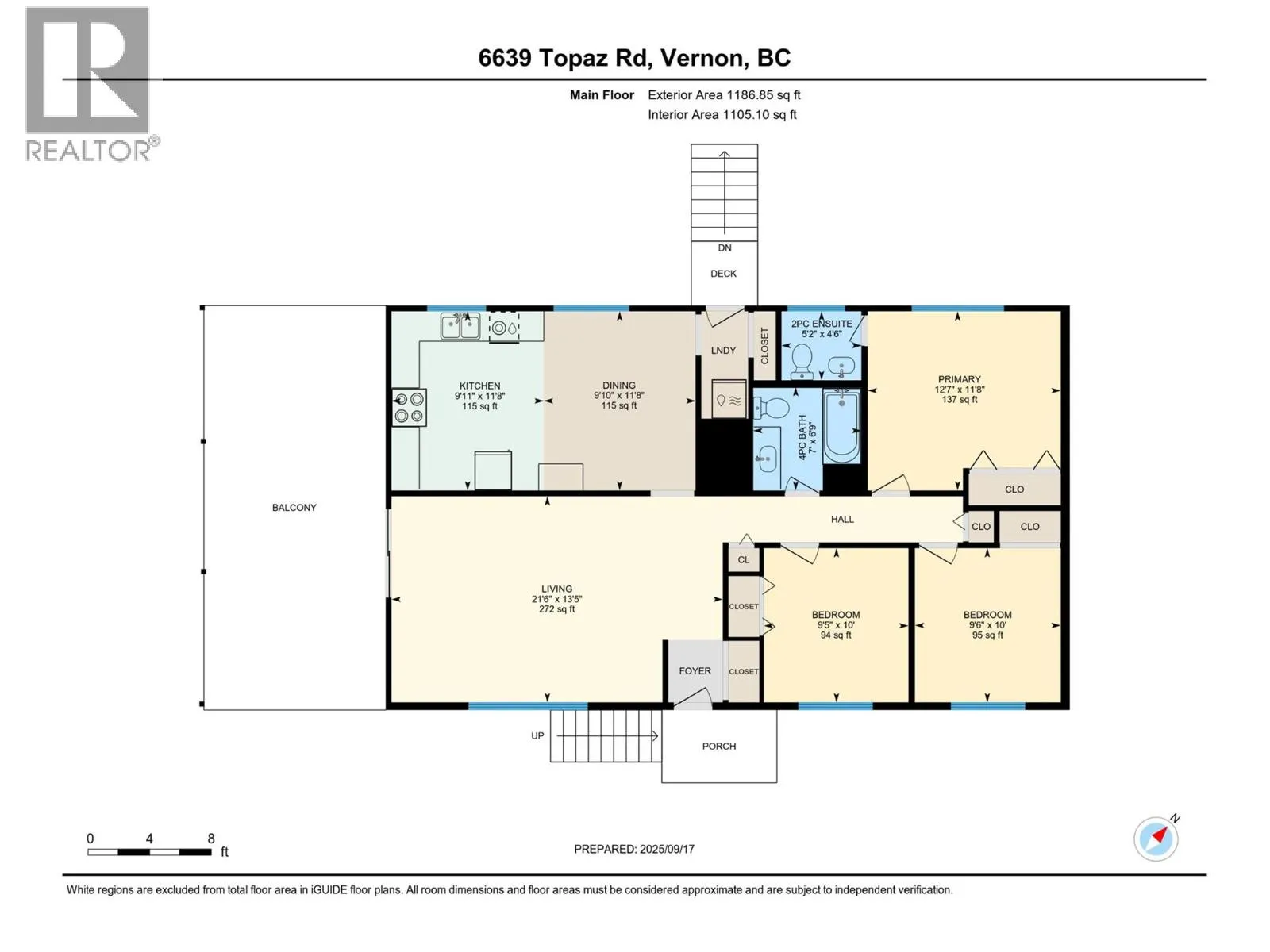 6639 Topaz Road