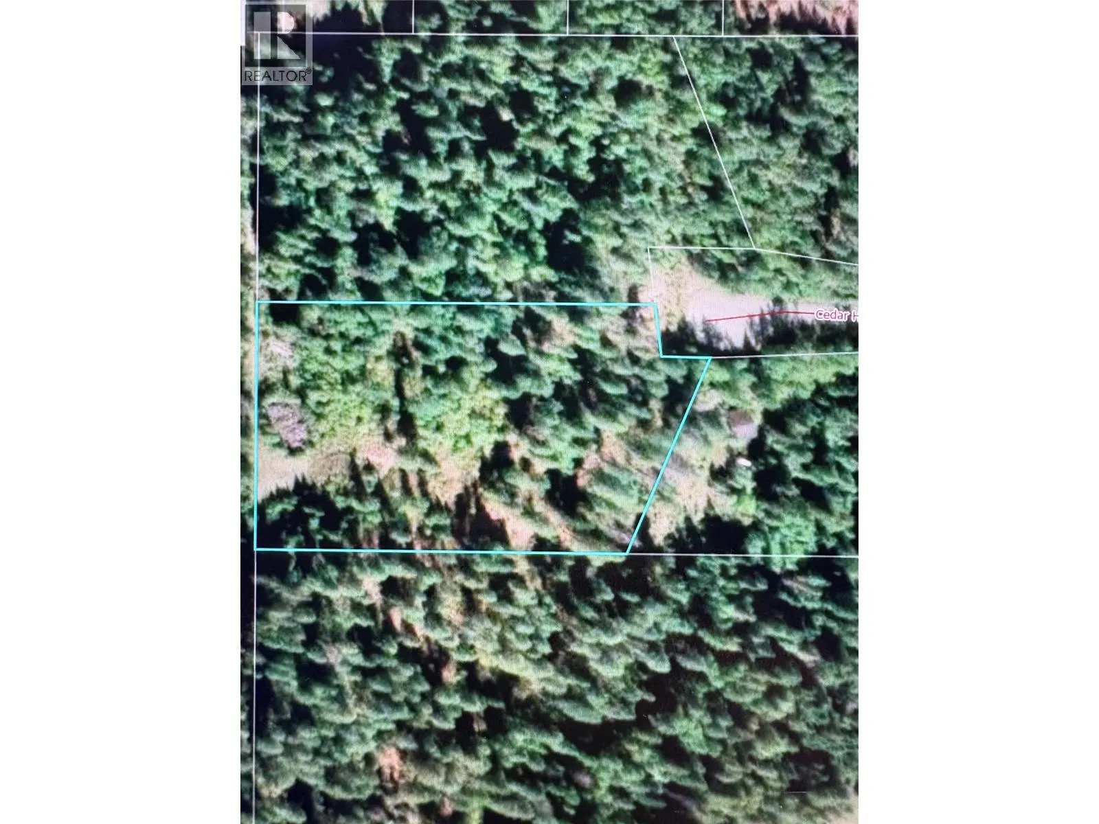 Lot 4 Cedar Hill Road