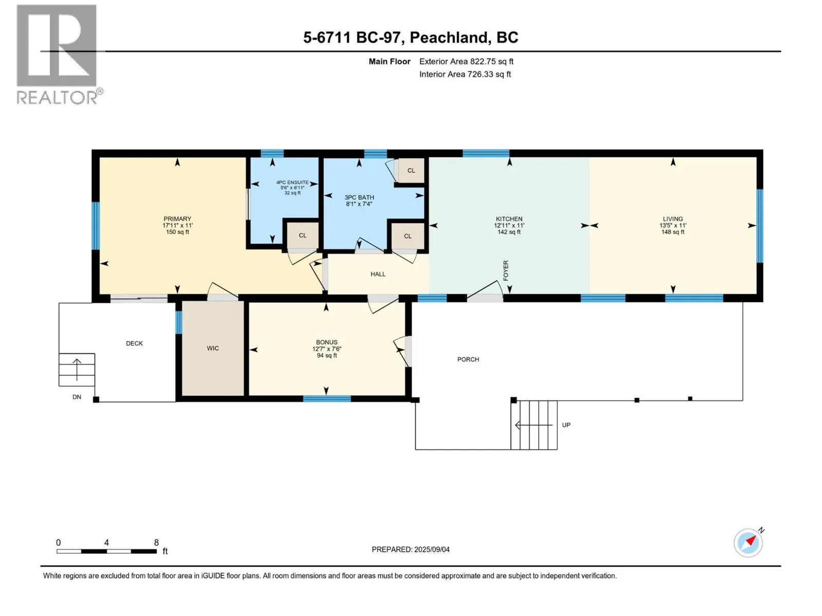 6711 Hwy 97 South Highway Unit# 5