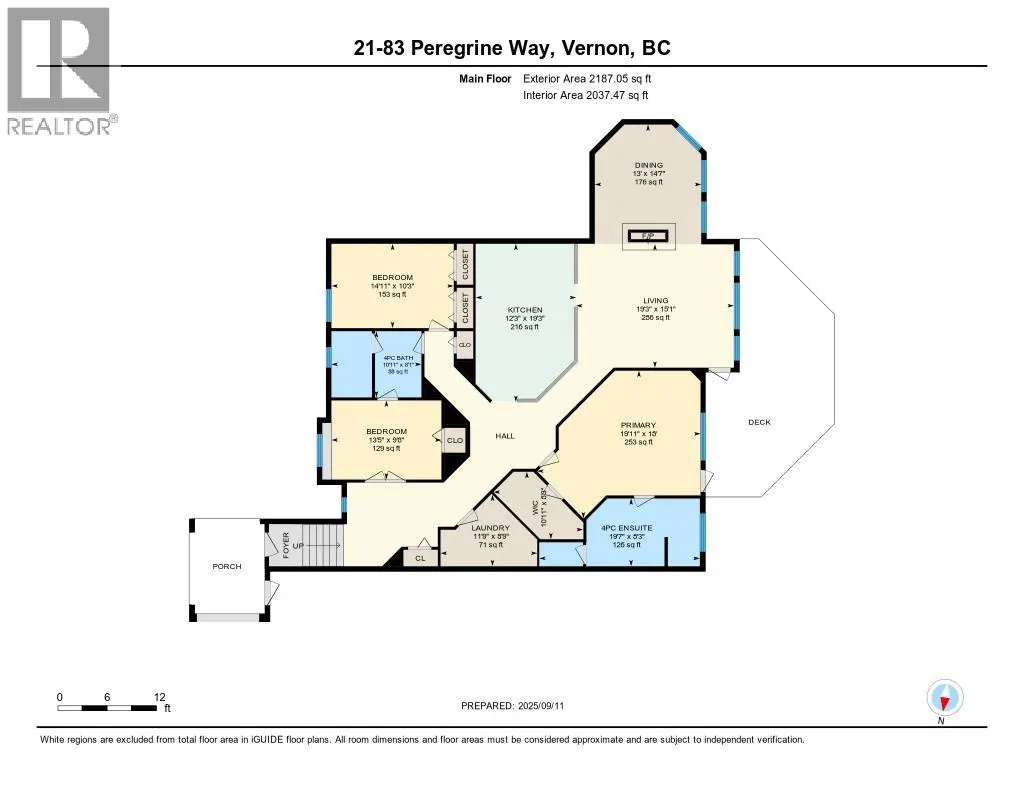 83 Peregrine Way Unit# 21
