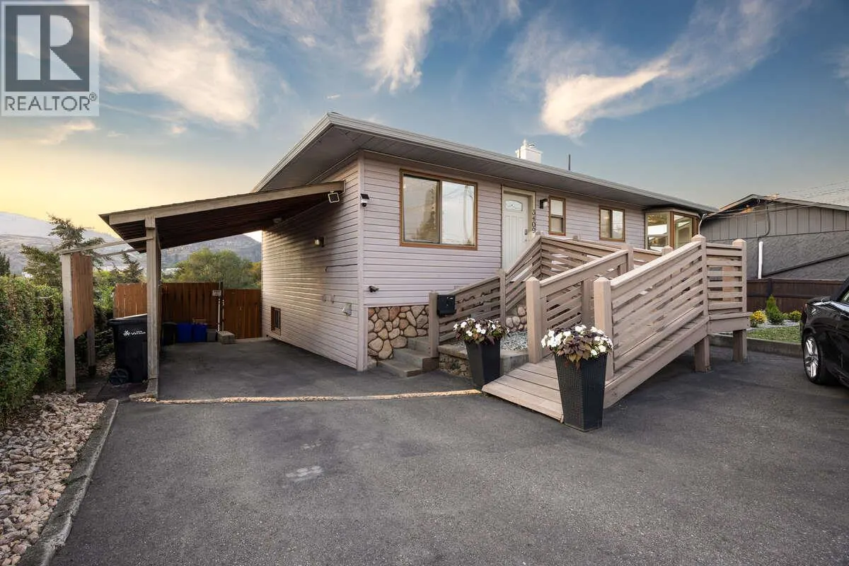 3409 Okanagan Avenue