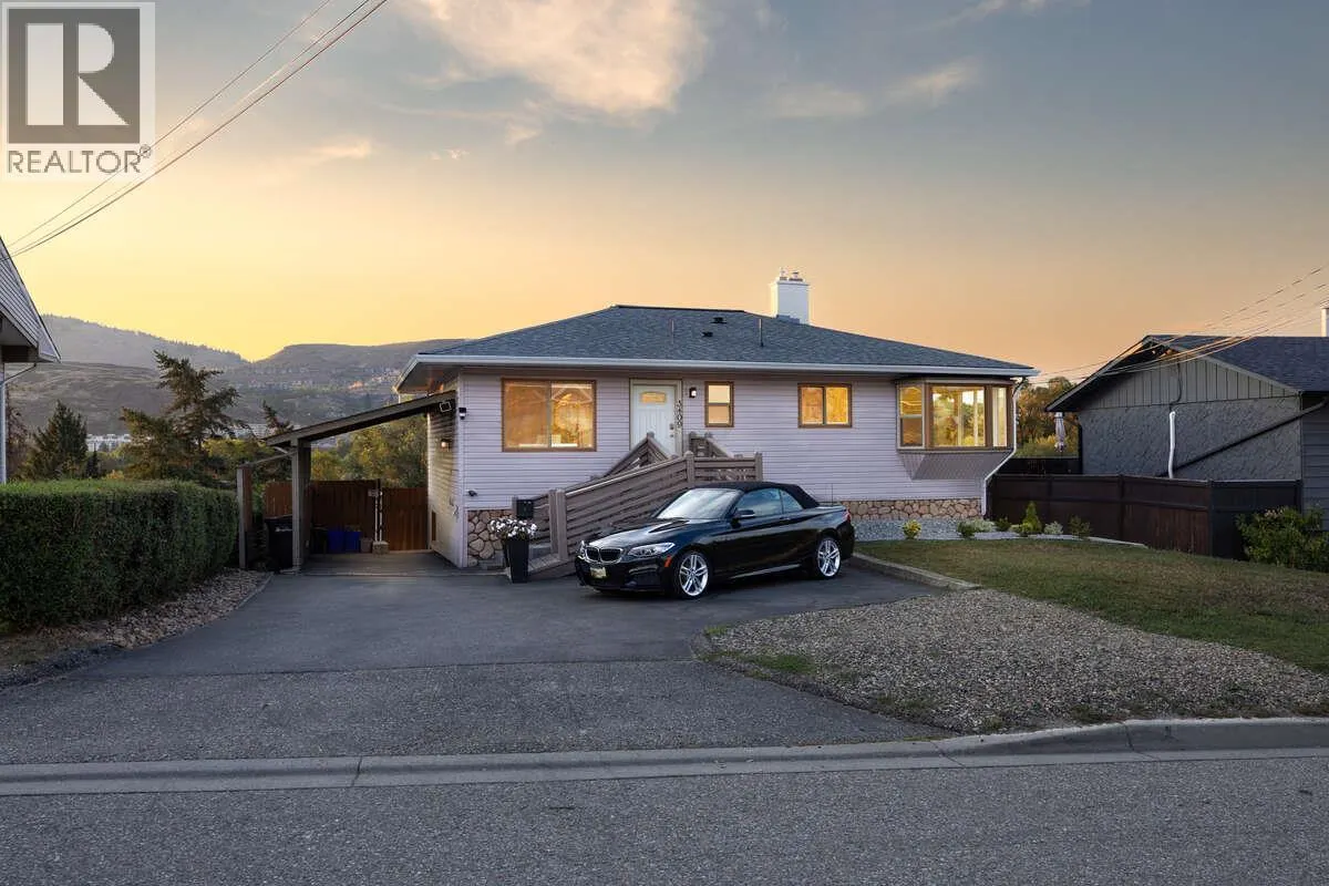 3409 Okanagan Avenue