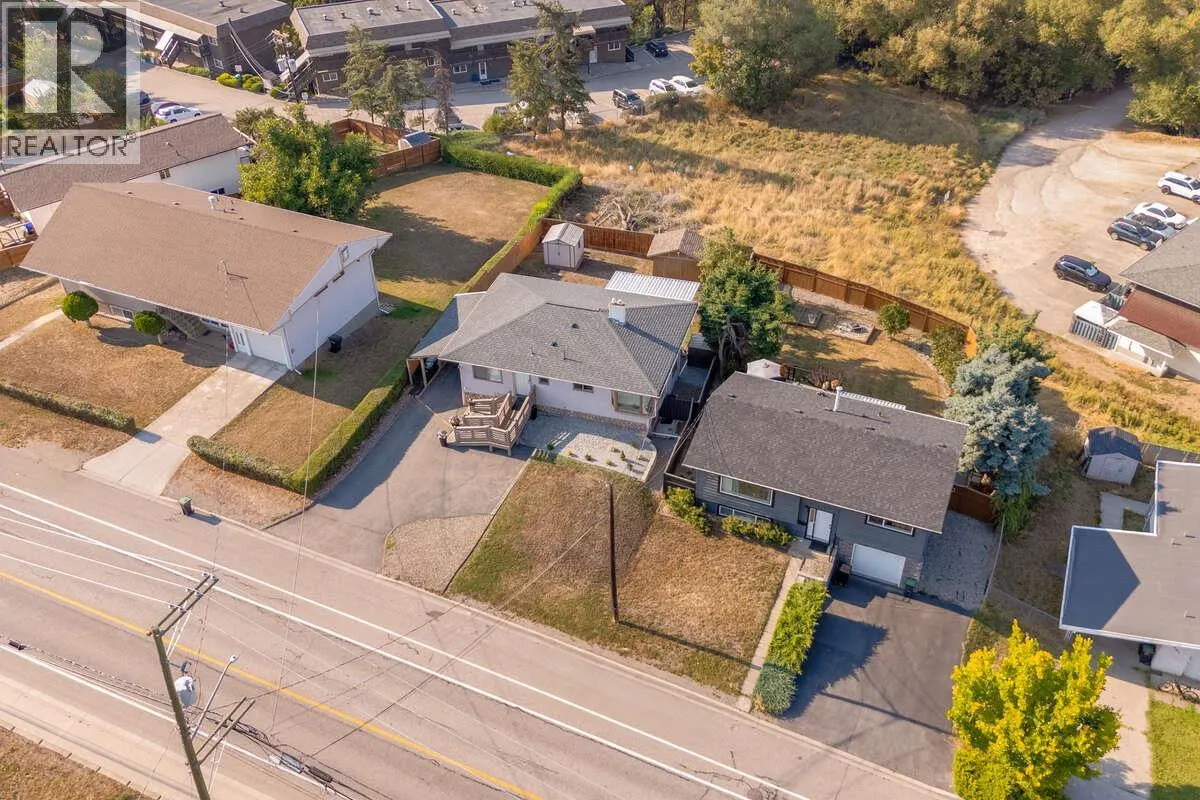 3409 Okanagan Avenue