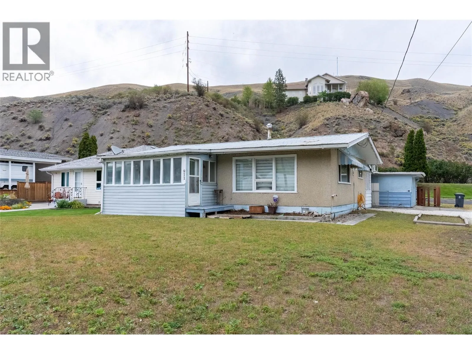 911 COLLINS Road