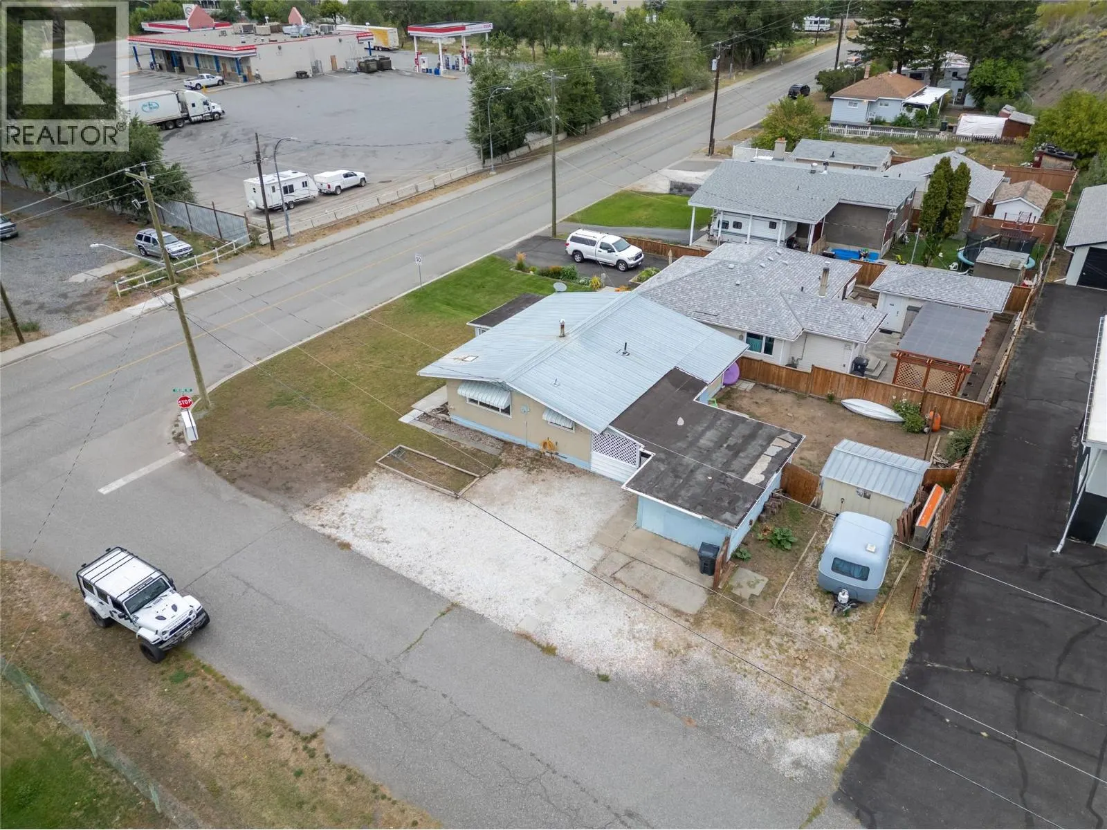 911 COLLINS Road