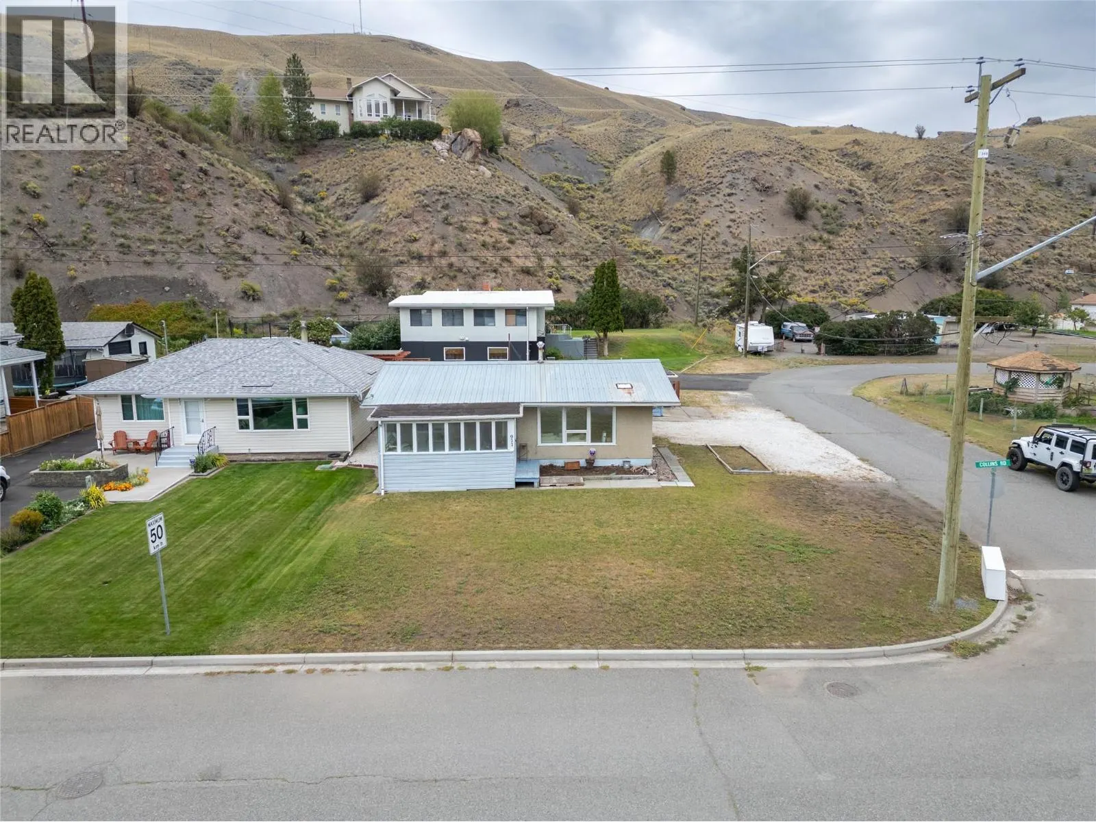 911 COLLINS Road
