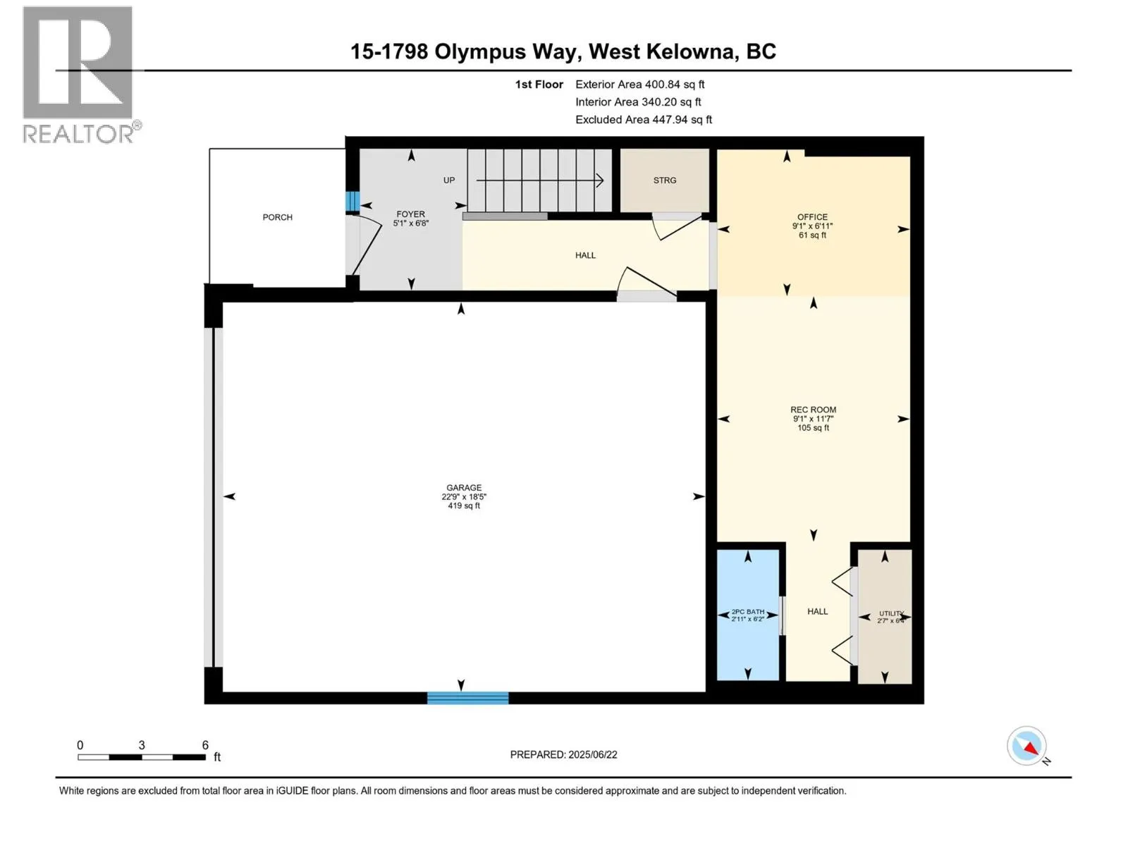 1798 Olympus Way Unit# 15