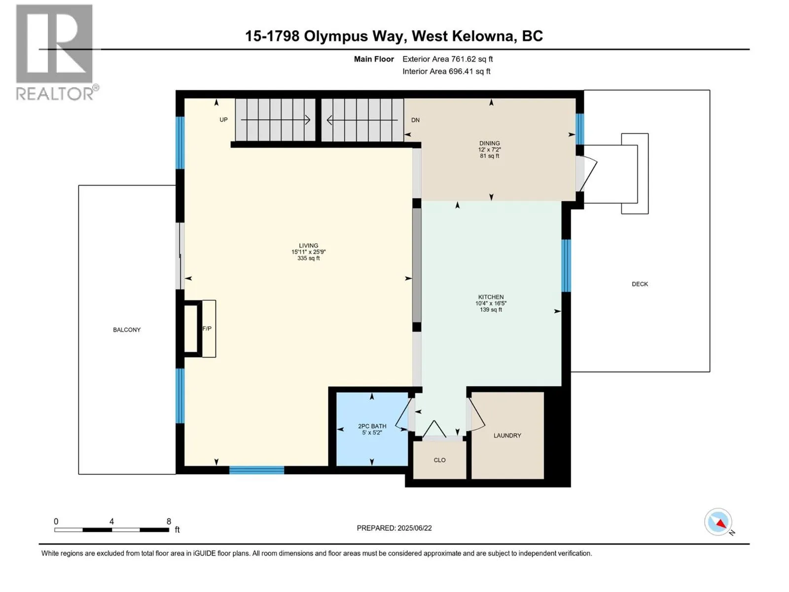 1798 Olympus Way Unit# 15
