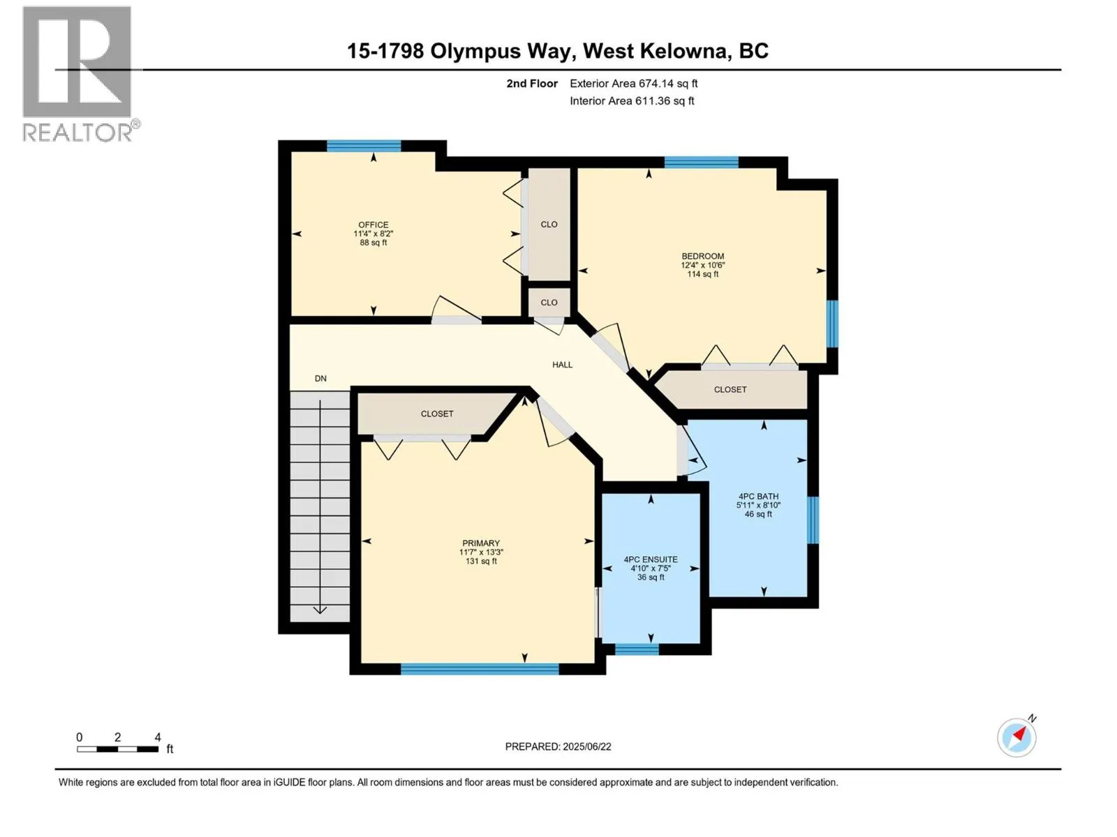 1798 Olympus Way Unit# 15
