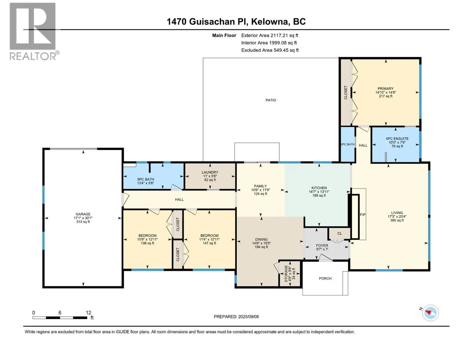 1470 Guisachan Place