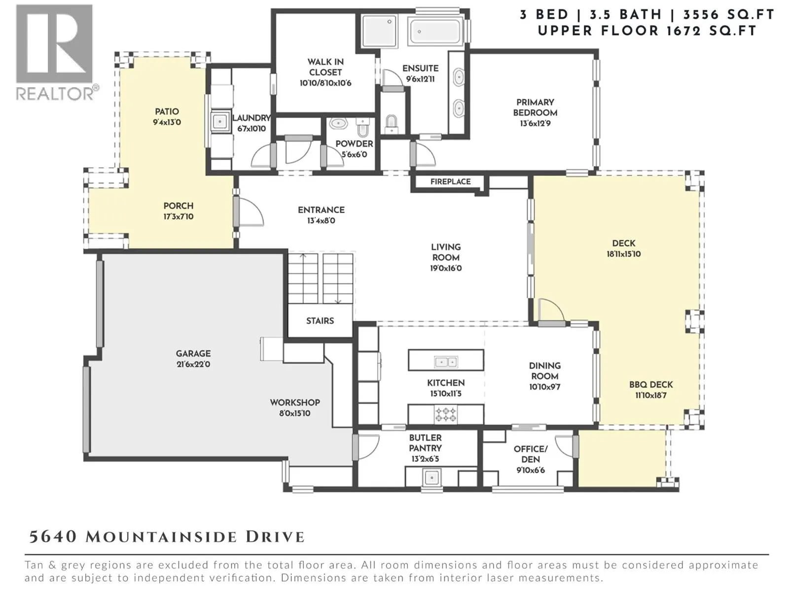 5640 Mountainside Drive