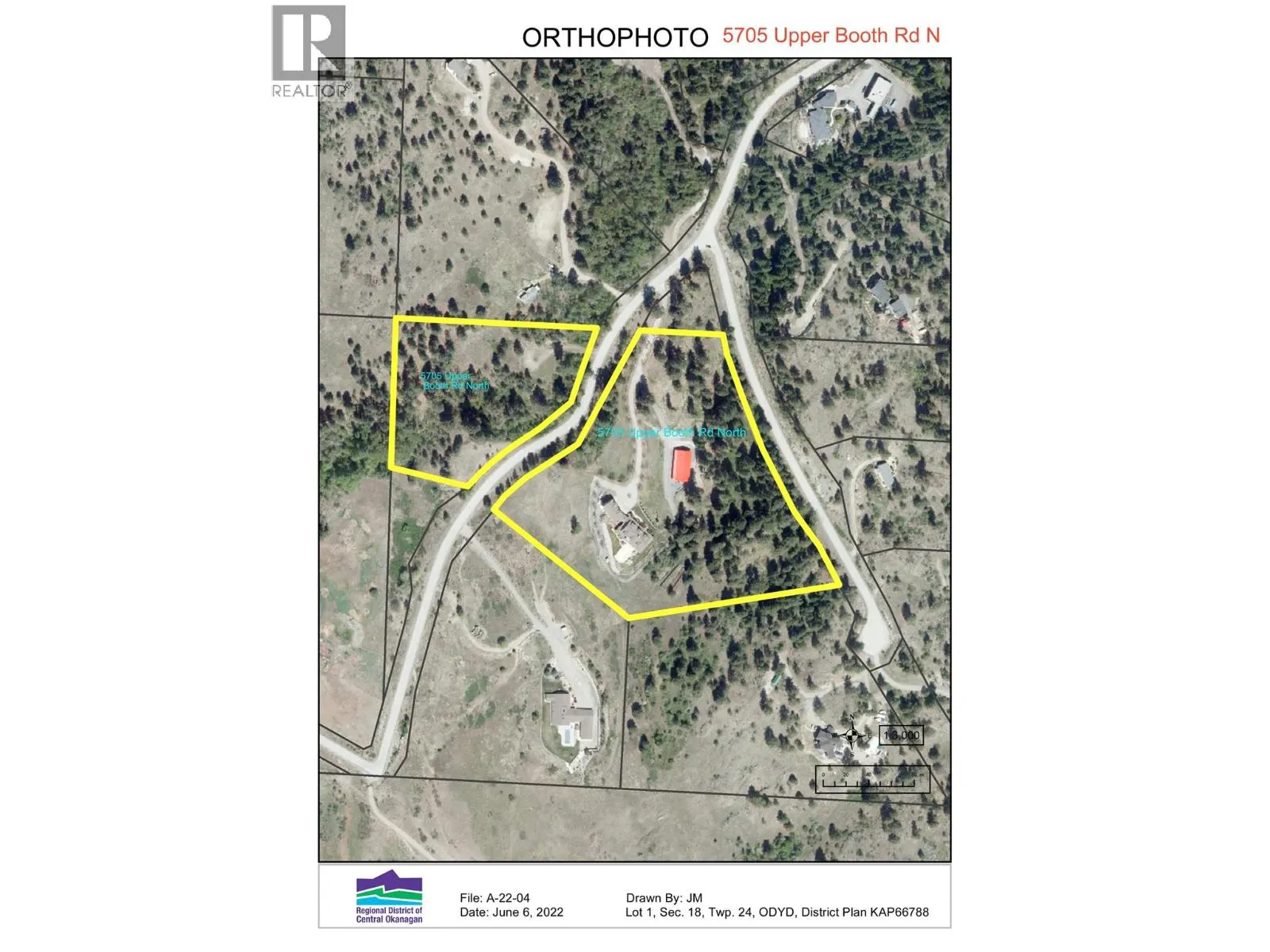 5705 Upper Booth N Road