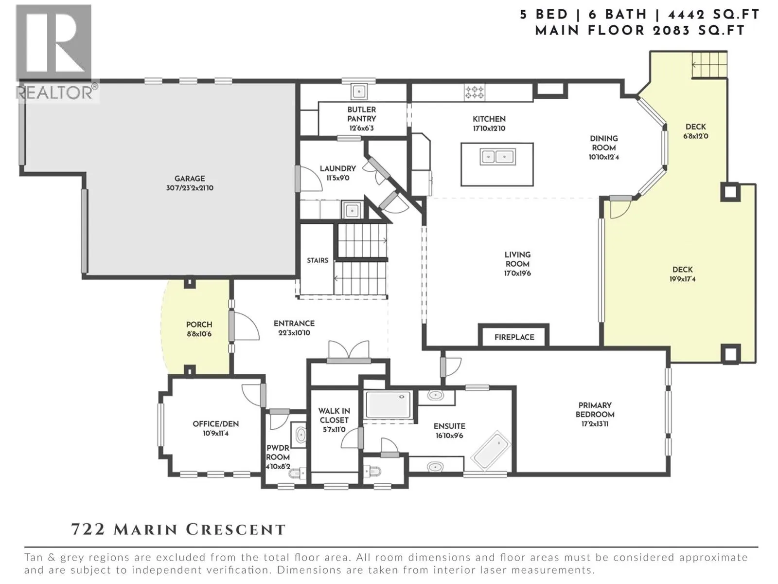722 Marin Crescent