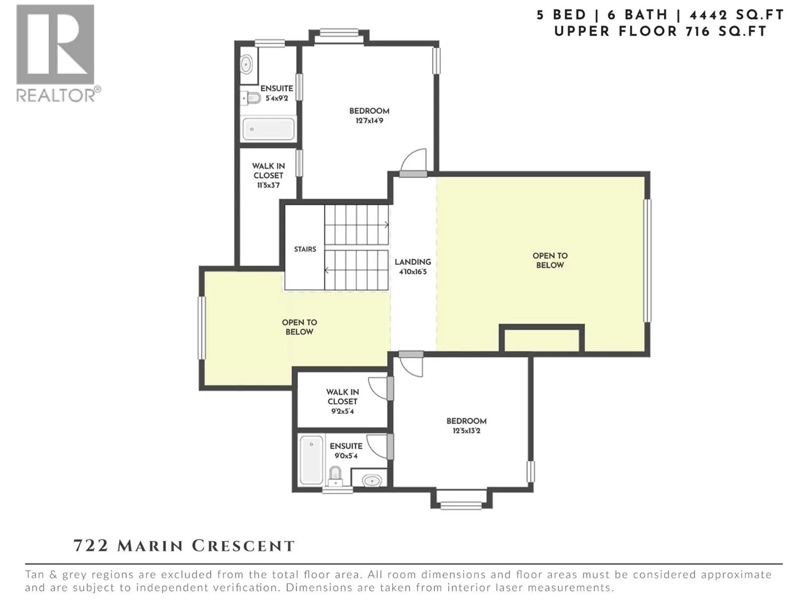 722 Marin Crescent