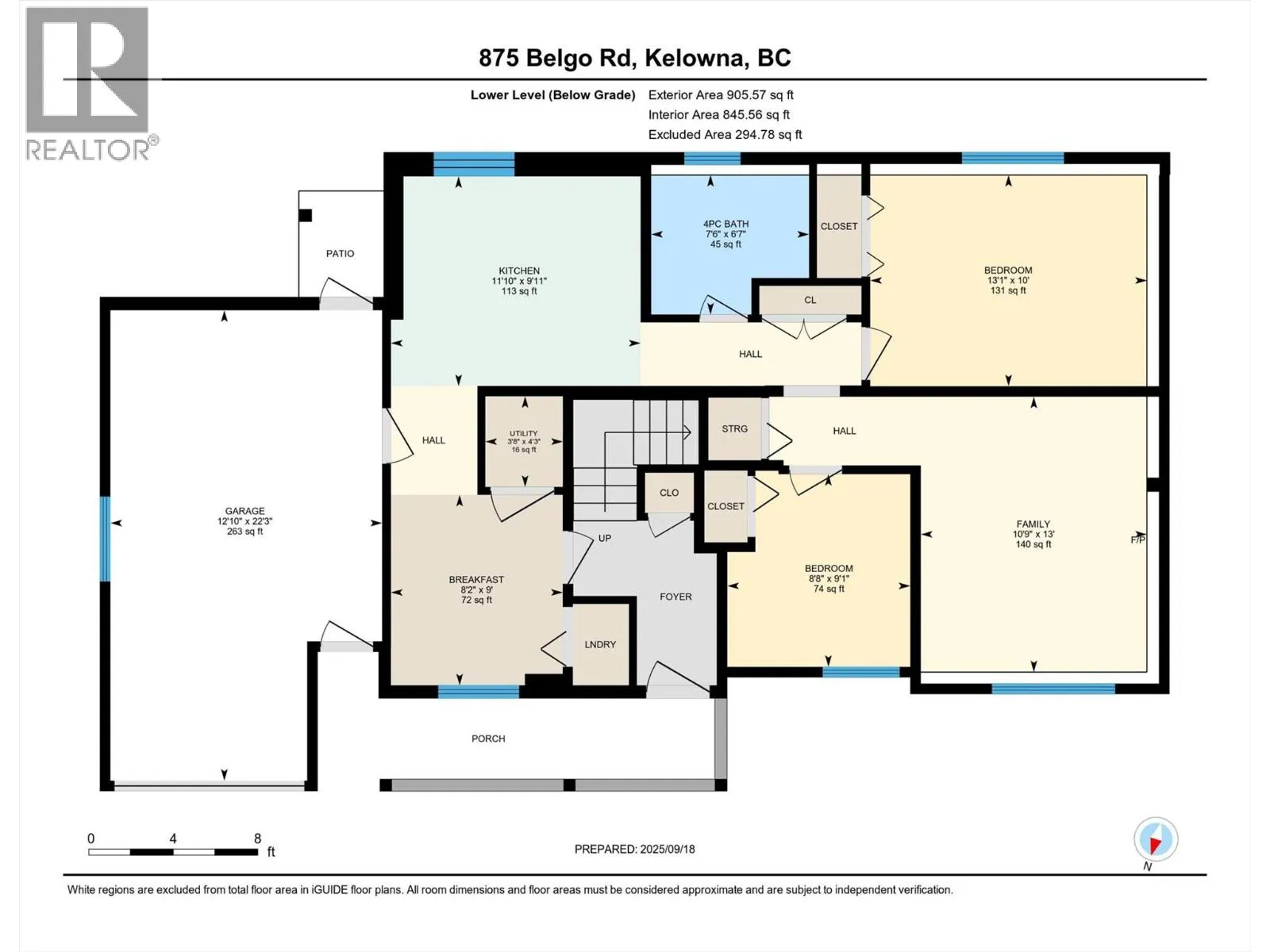 875 Belgo Road