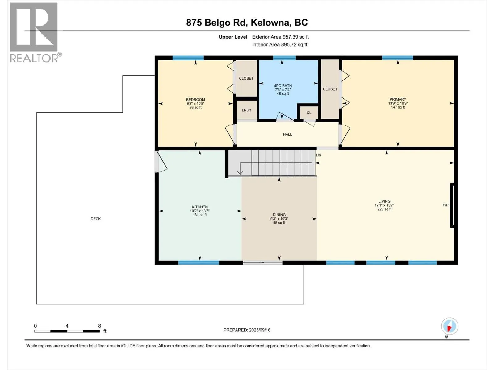 875 Belgo Road