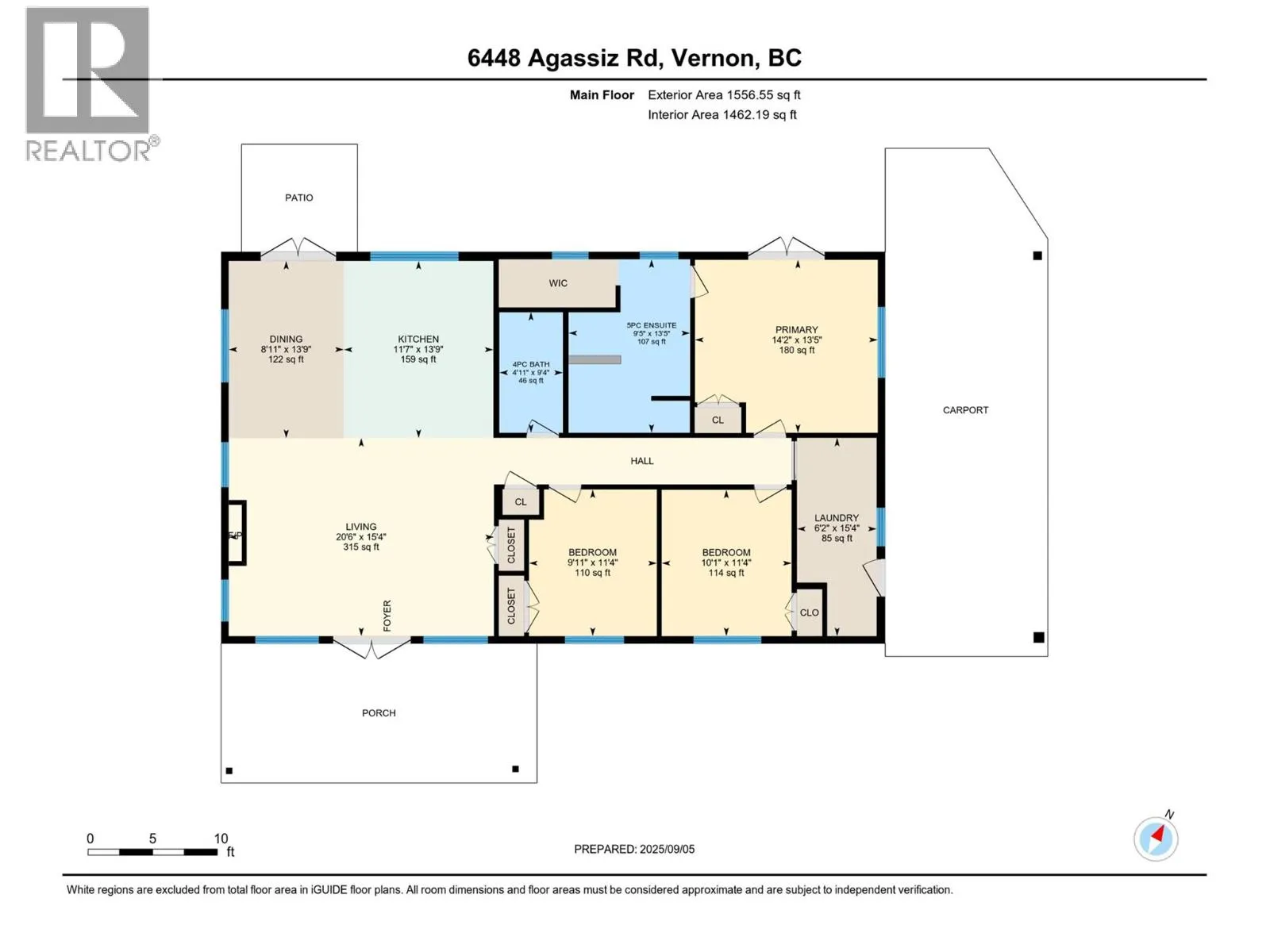 6448 Agassiz Road