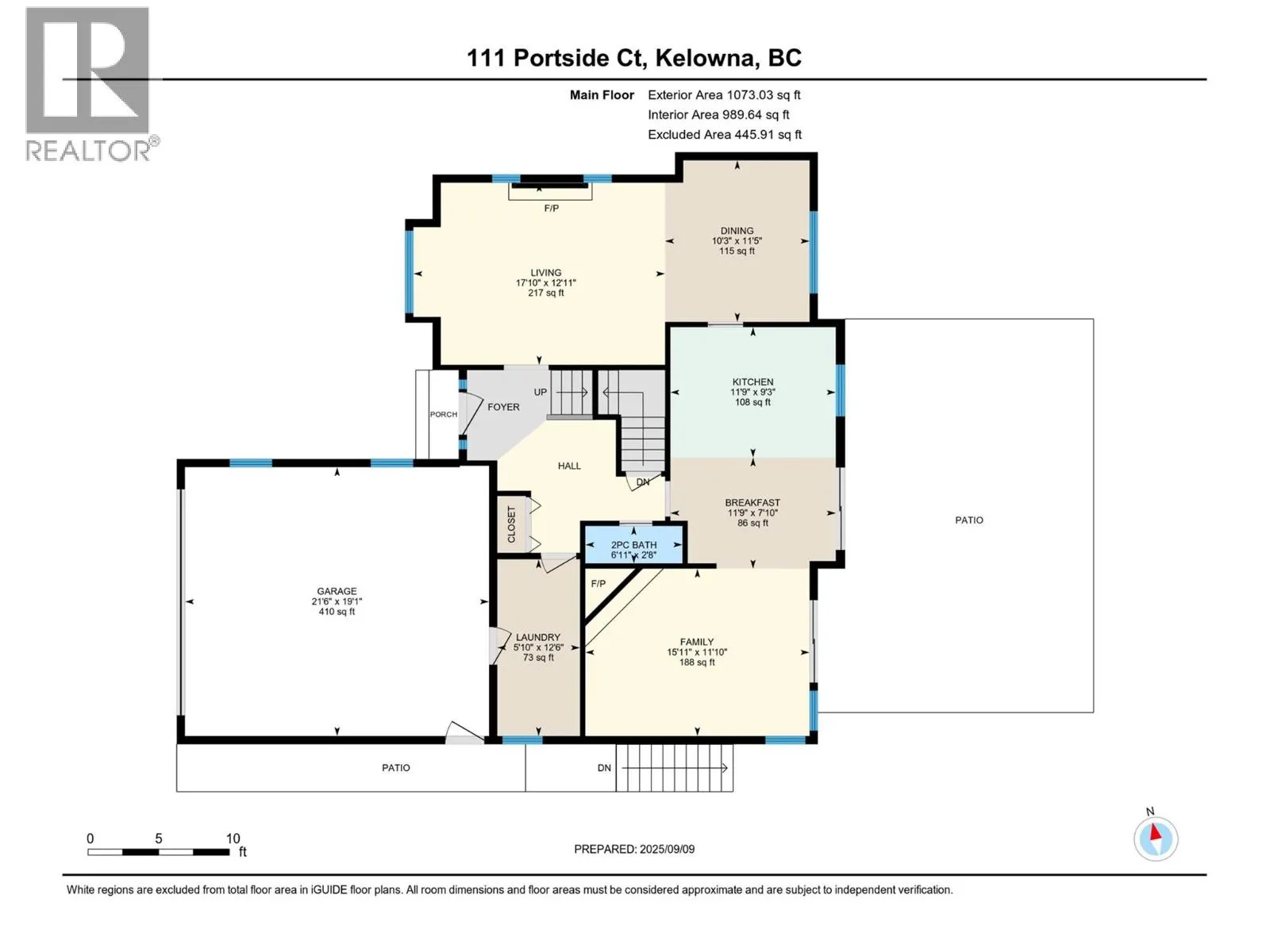 111 Portside Court