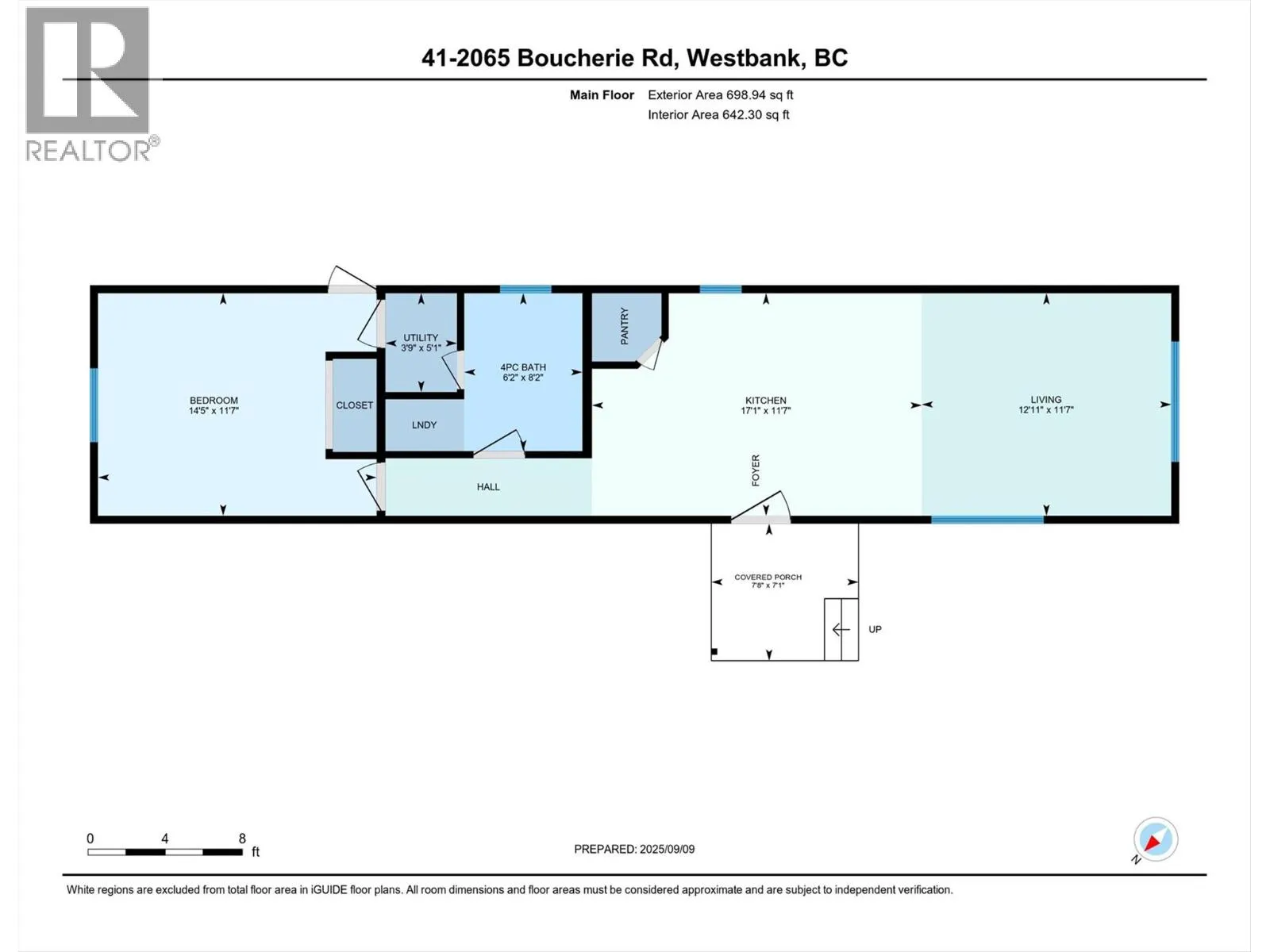 2065 Boucherie Road Unit# 41