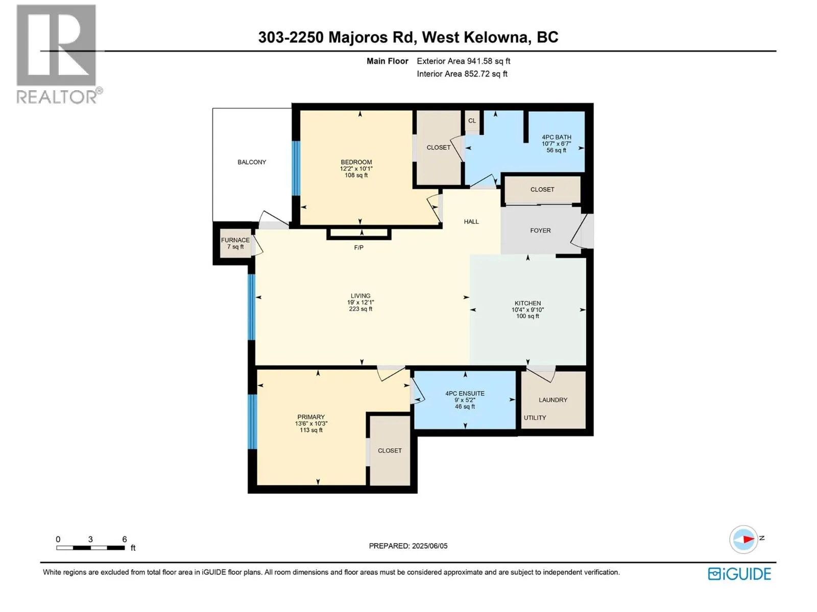 2250 Majoros Road Unit# 303