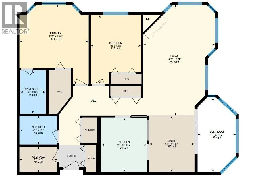 3806 35 Avenue Unit# 202