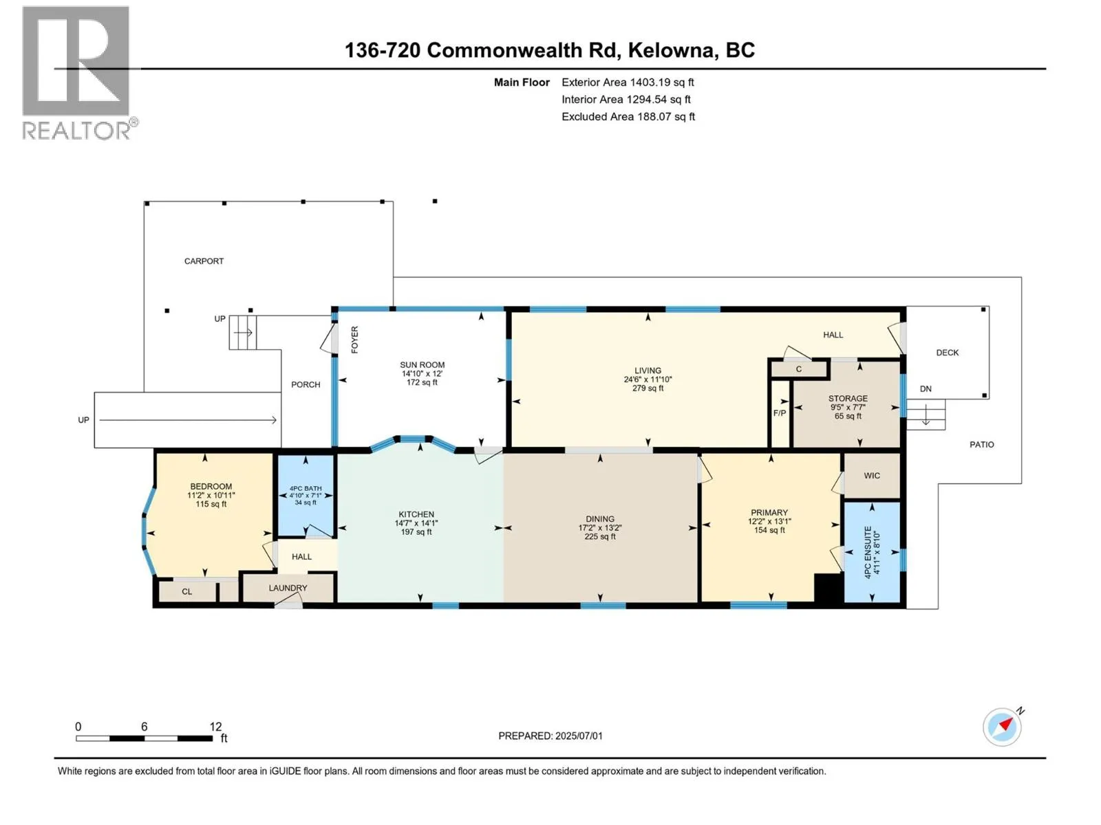 720 Commonwealth Road Unit# 136