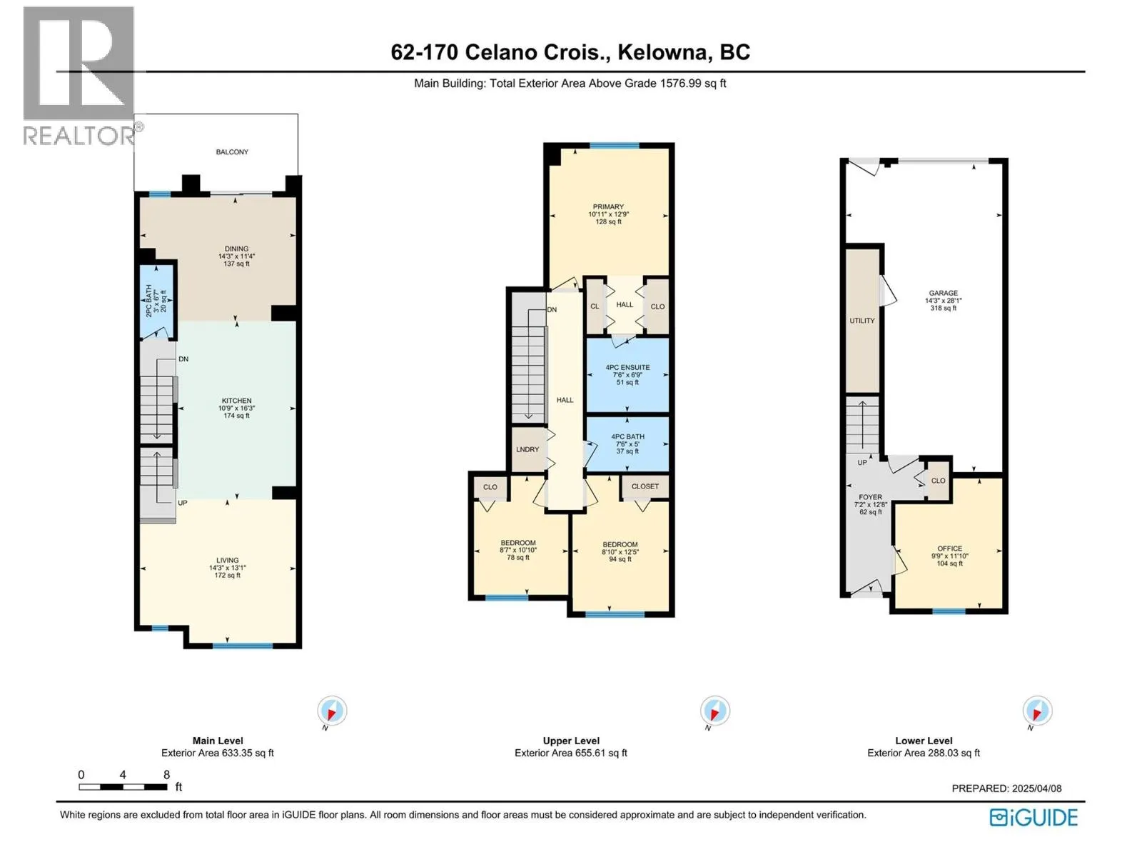 170 Celano Crescent Unit# 62