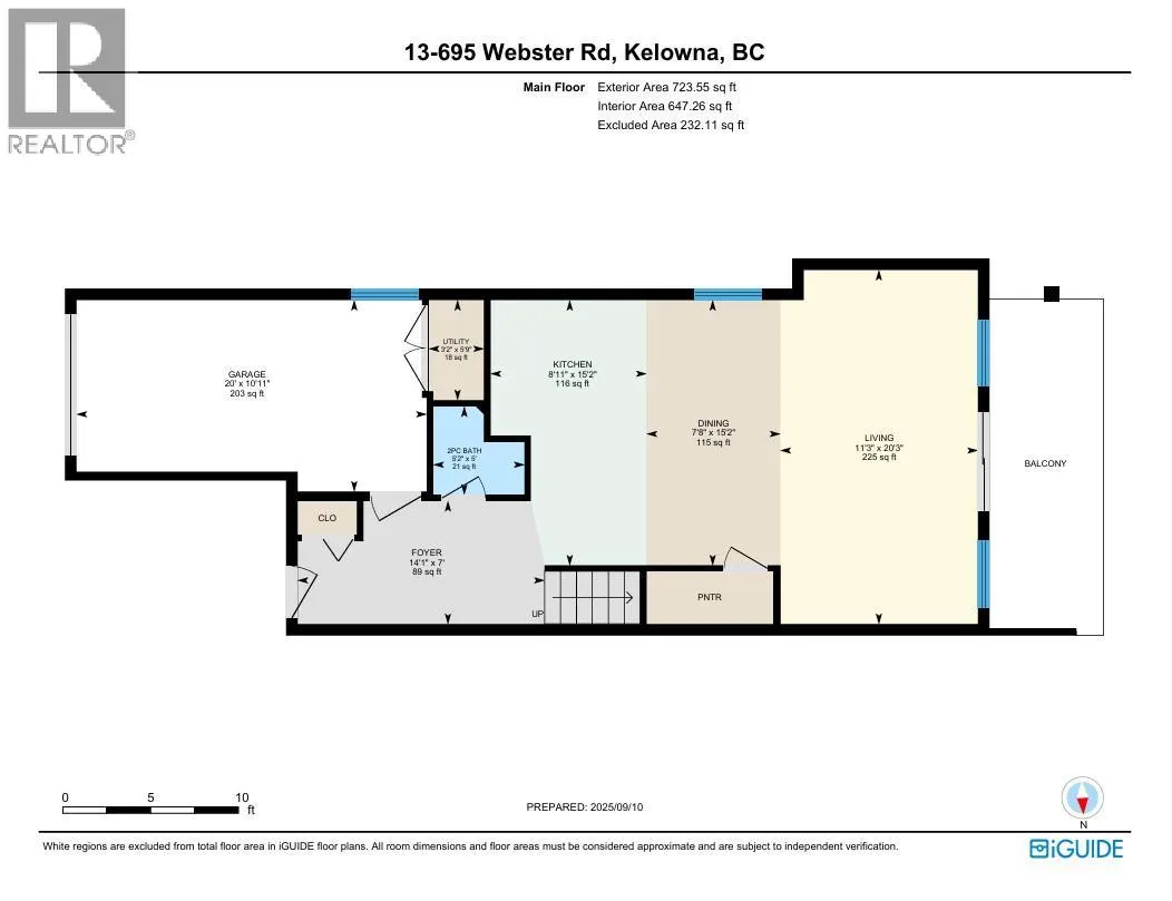 695 Webster Road Unit# 13
