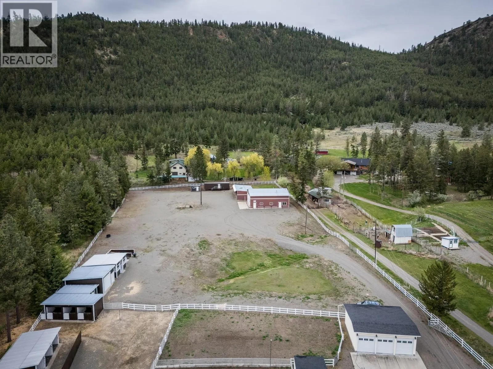 9180 BARNHARTVALE Road