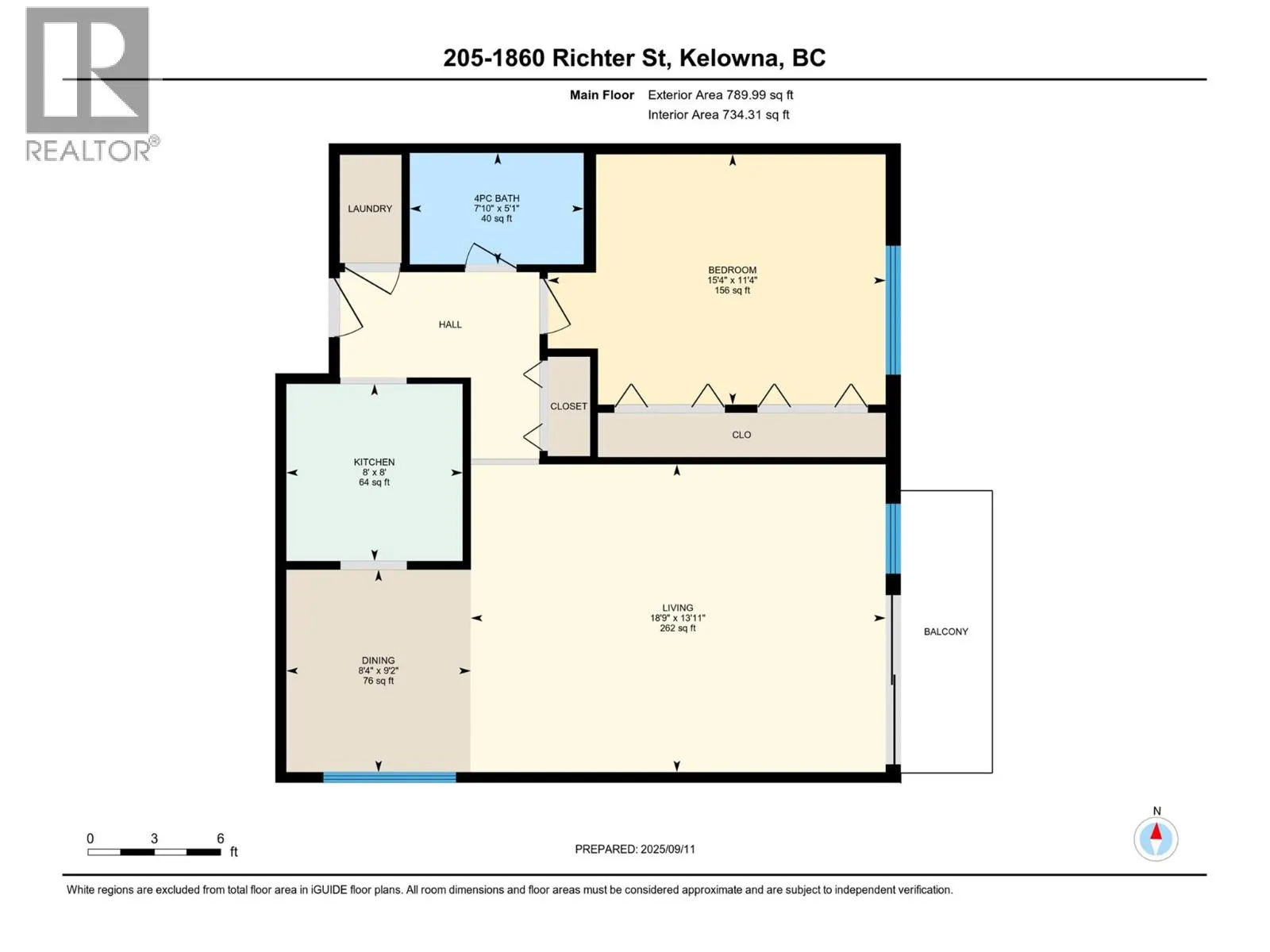 1860 Richter Street Unit# 205 Lot# SL 11