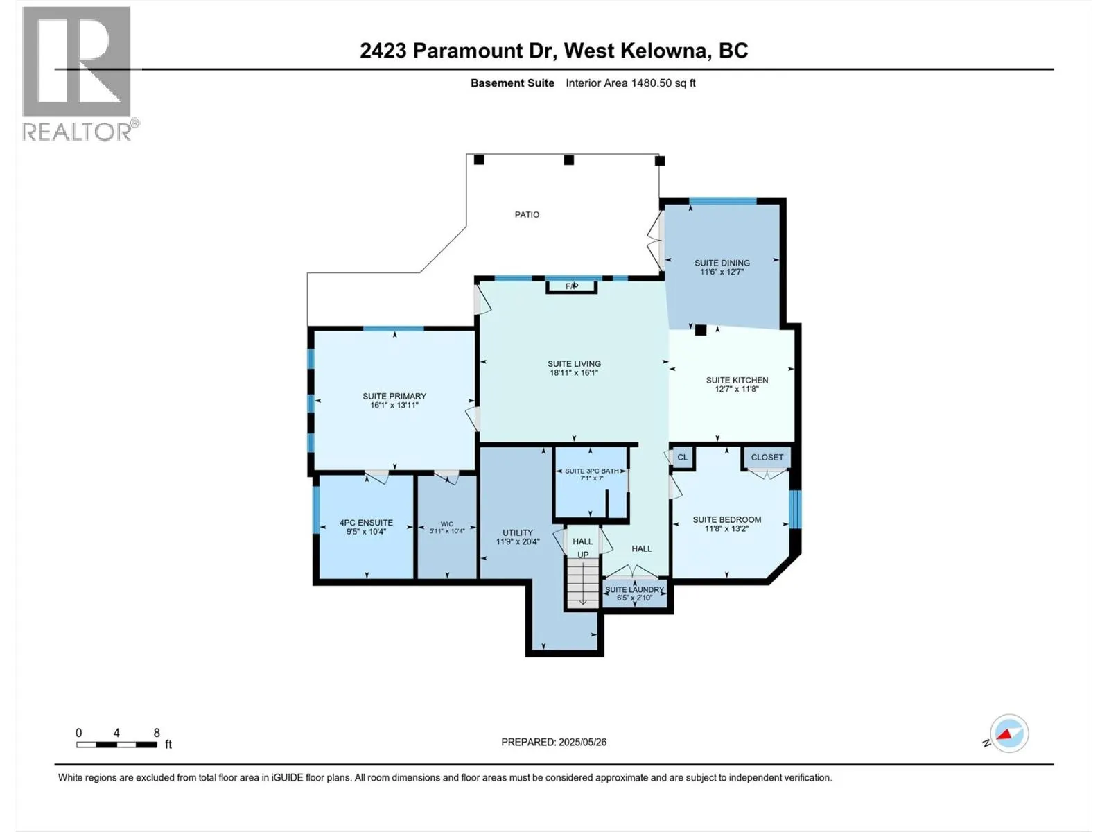 2423 Paramount Drive