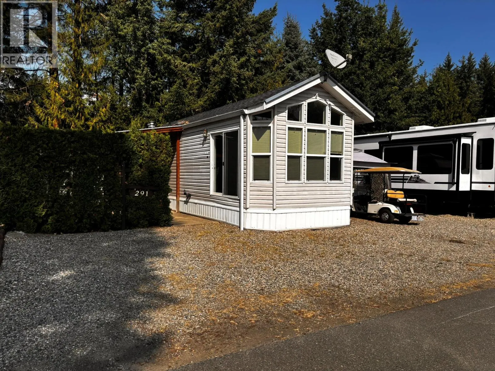 3980 Squilax-Anglemont Road Unit# 291