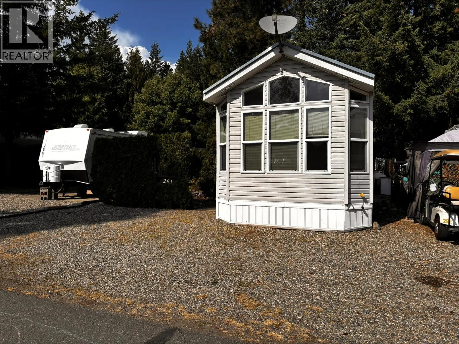 3980 Squilax-Anglemont Road Unit# 291