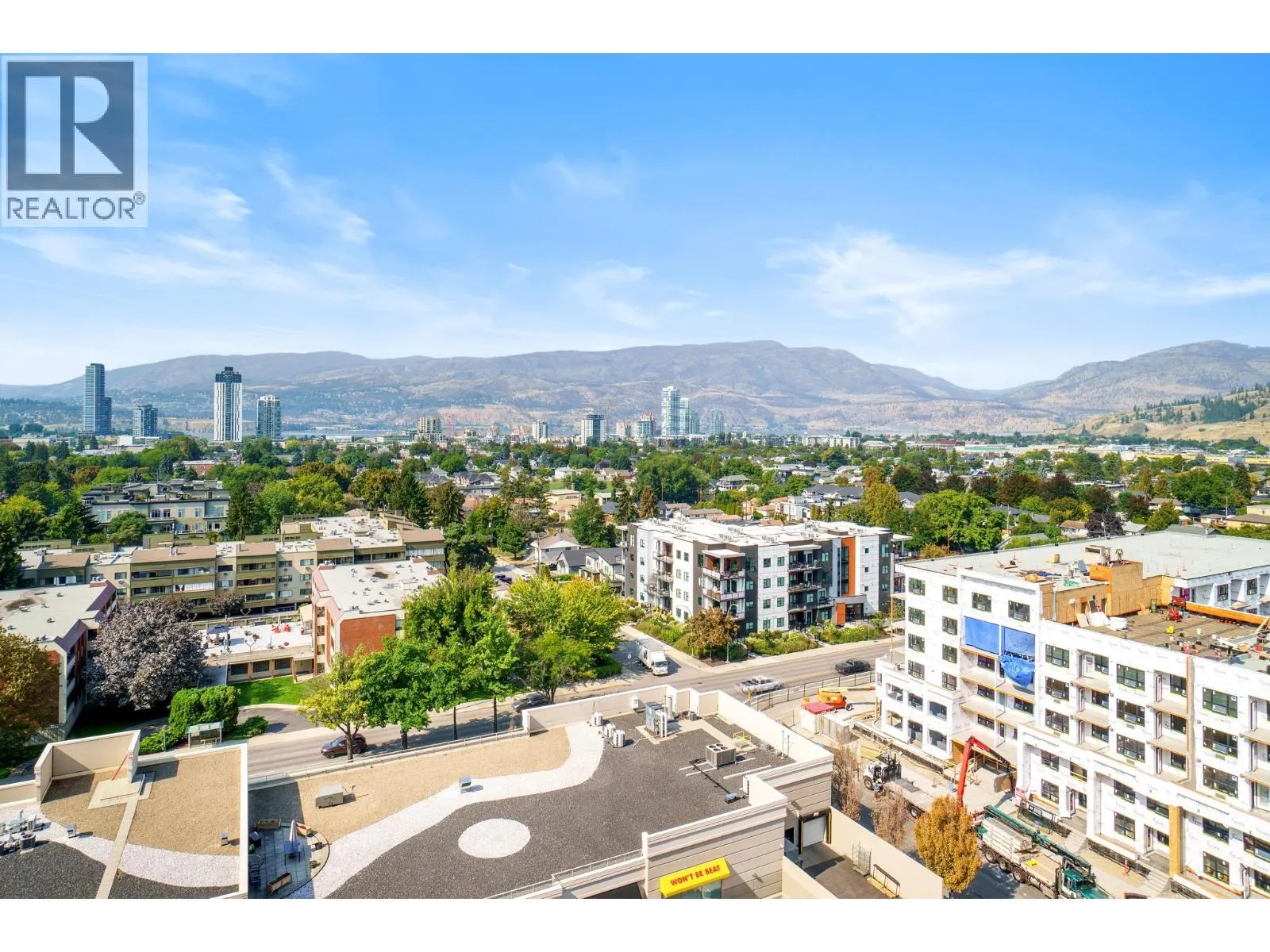 1160 Bernard Avenue Unit# 1203