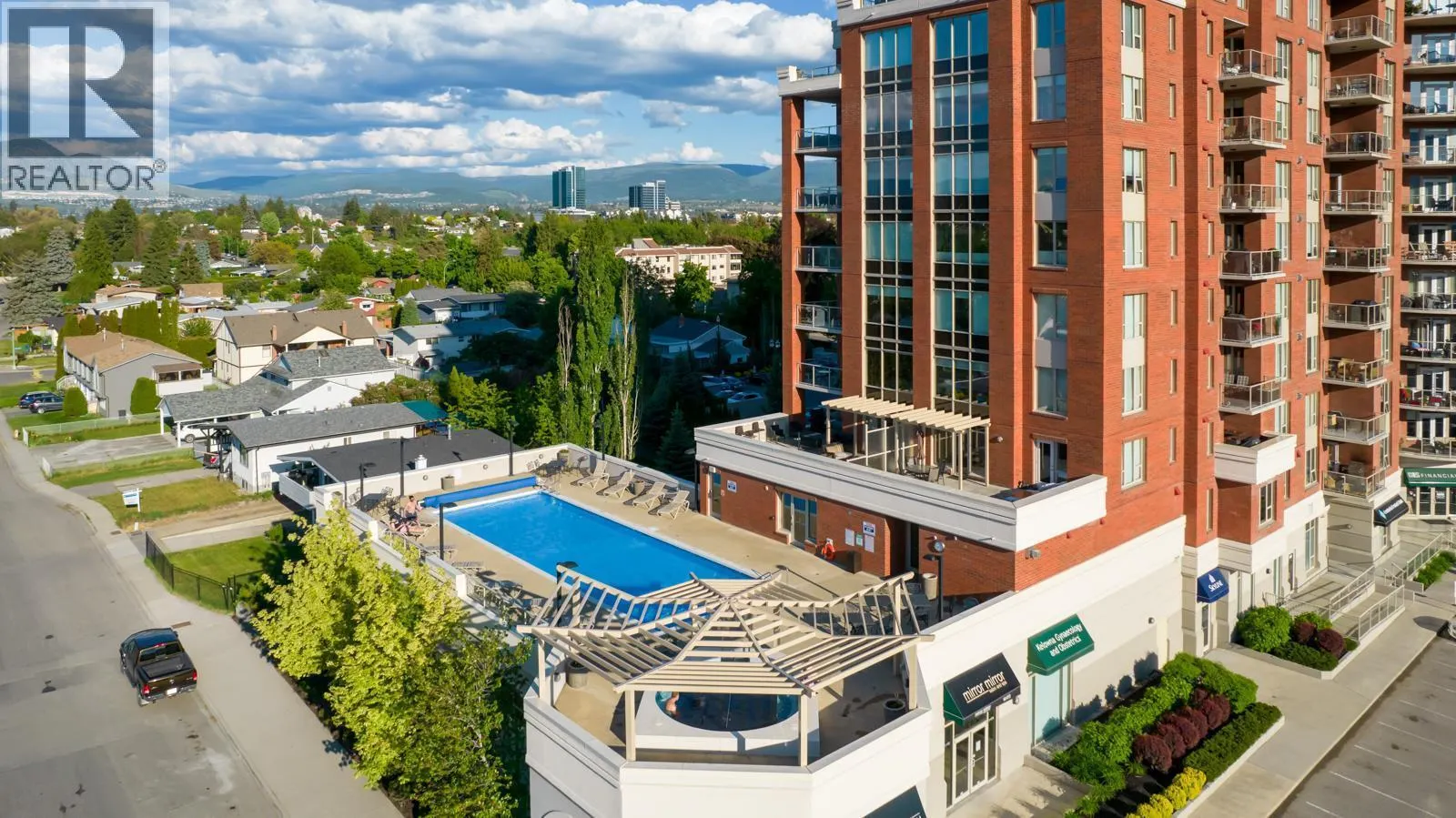 1160 Bernard Avenue Unit# 1203