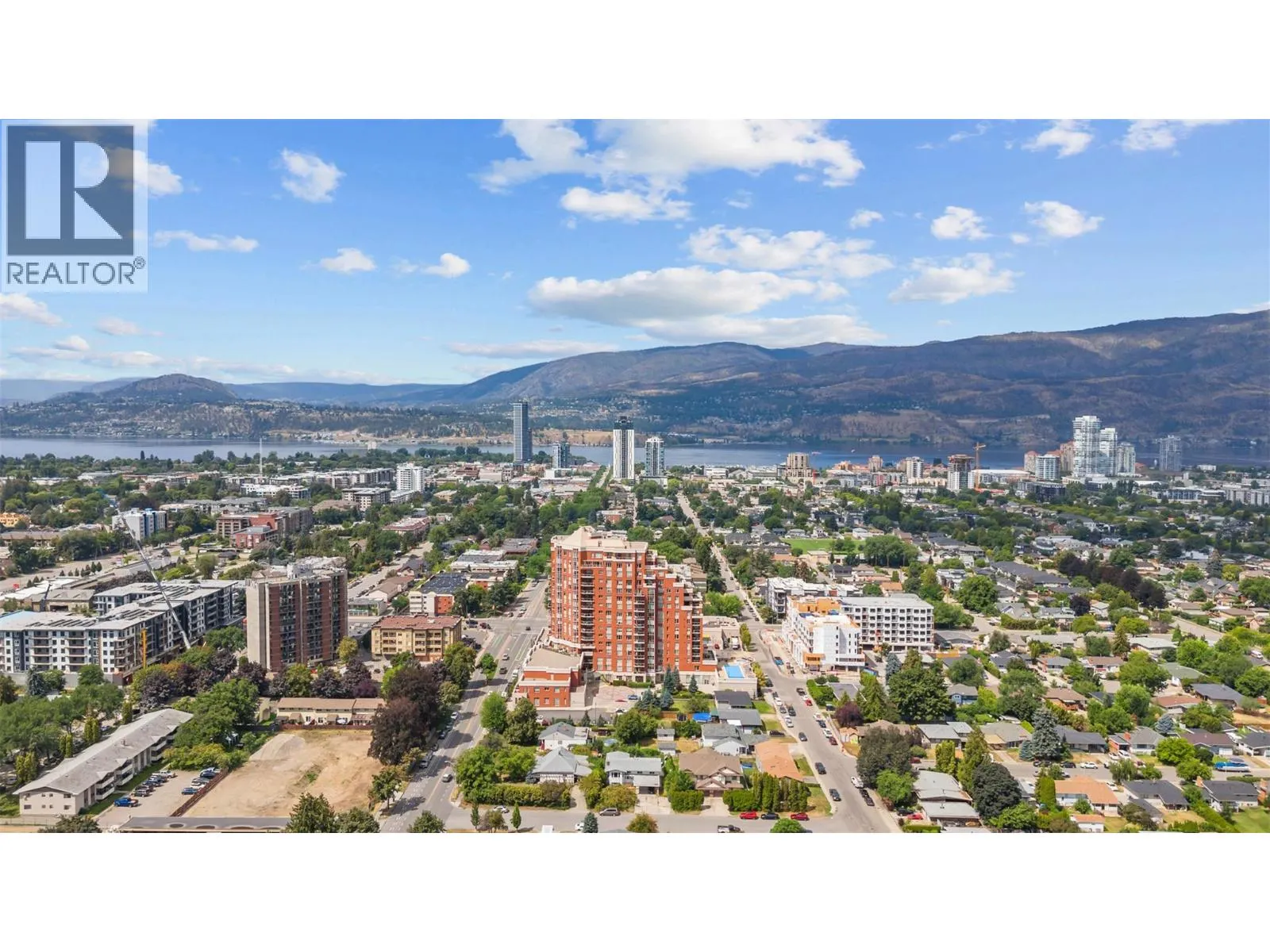 1160 Bernard Avenue Unit# 1203