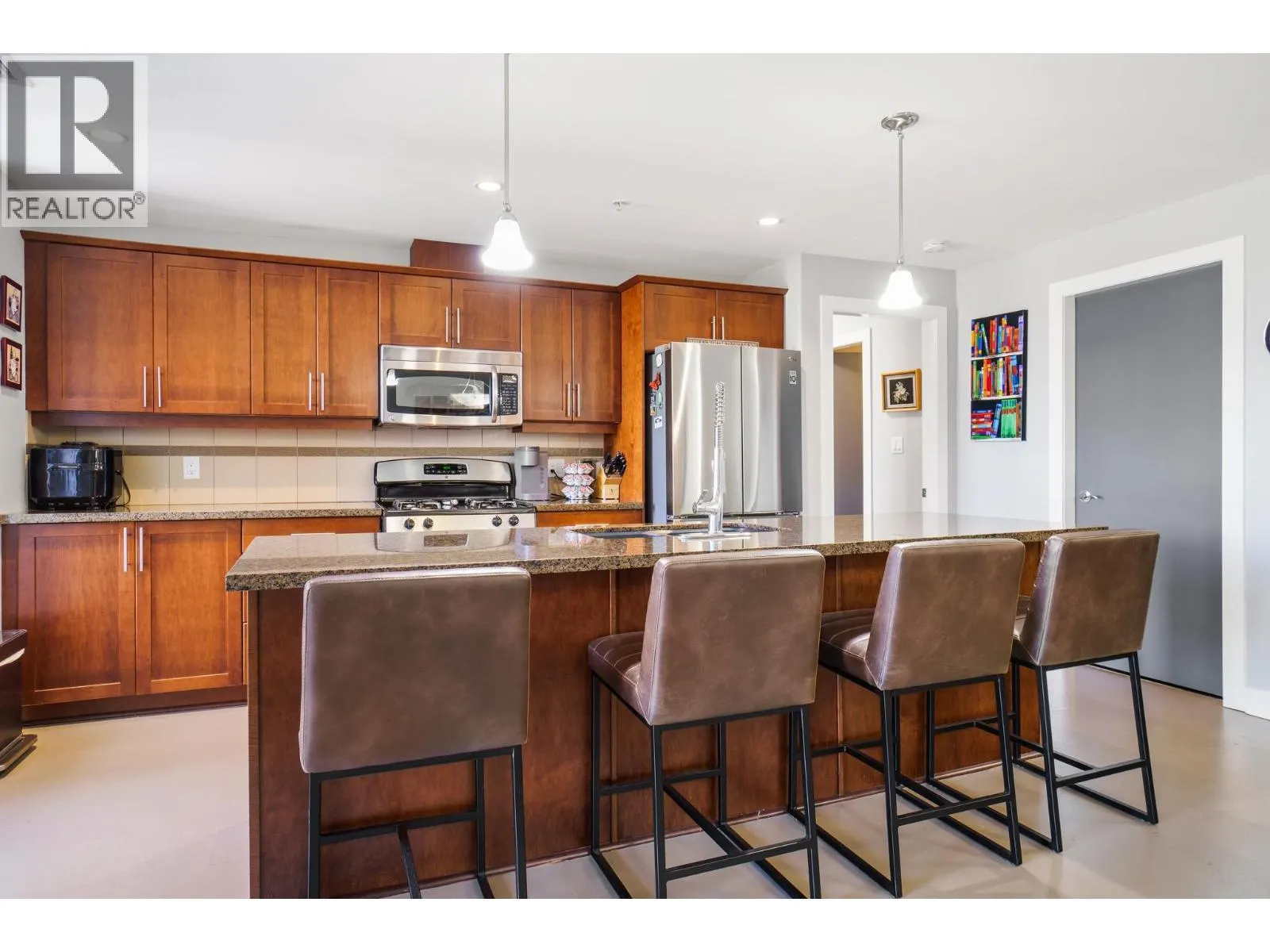 1160 Bernard Avenue Unit# 1203