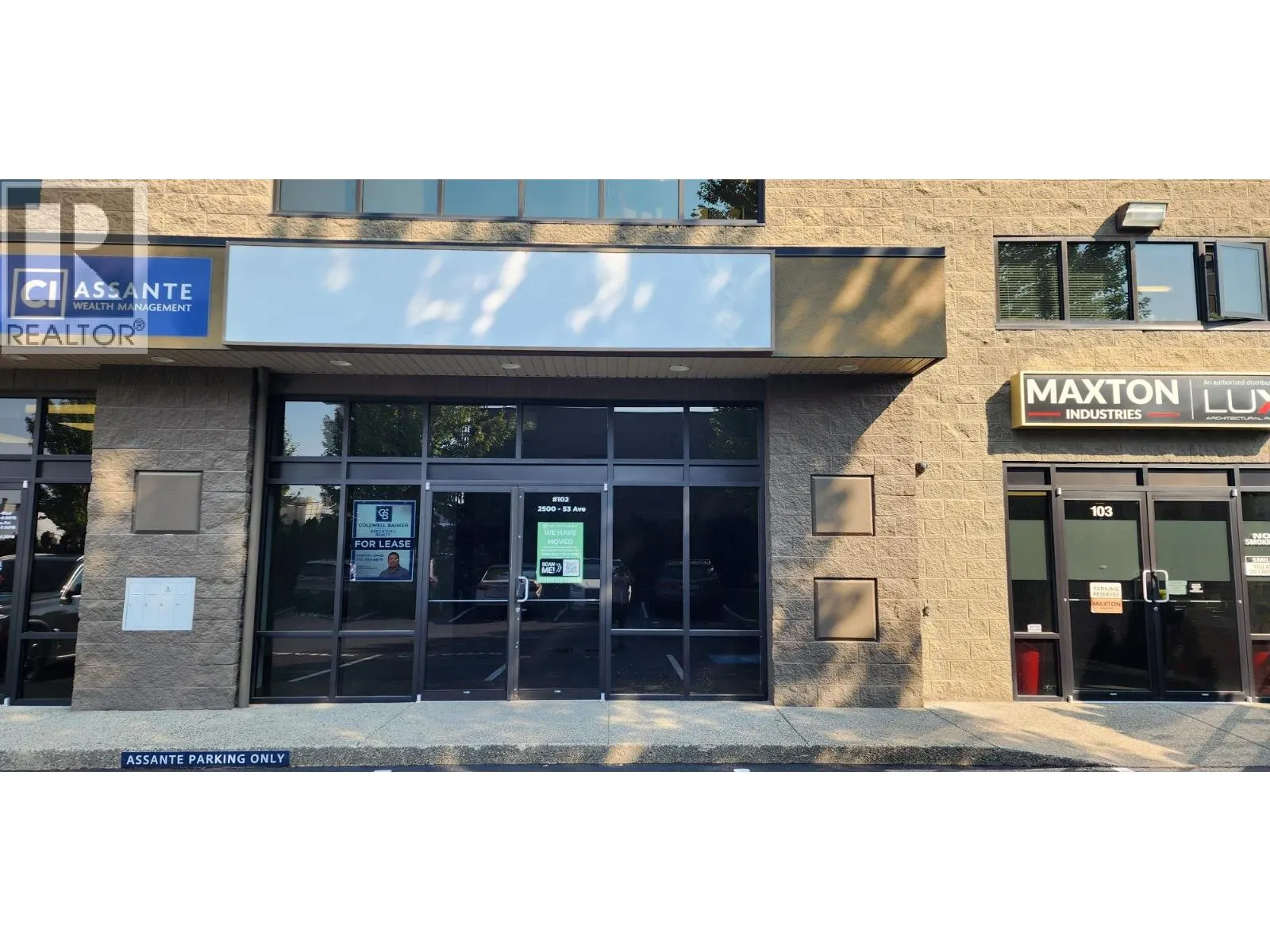 2500 53 Avenue Unit# 102