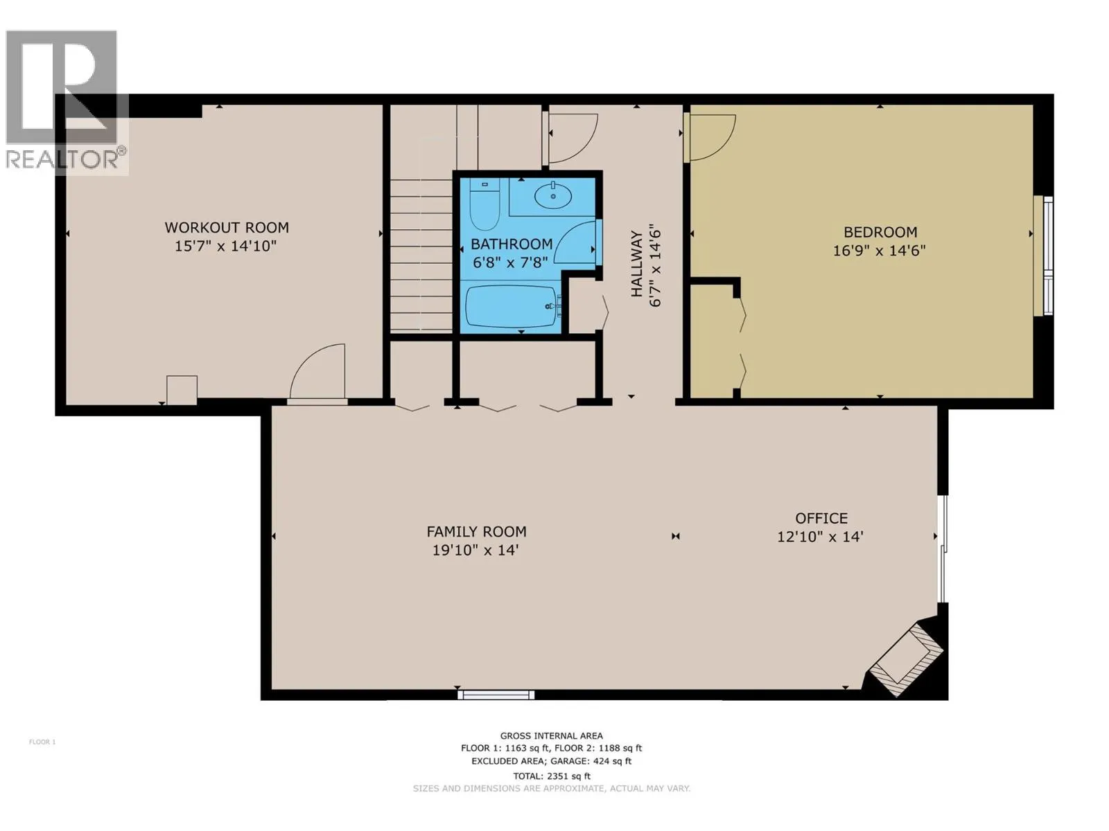 3841 Glen Canyon Drive