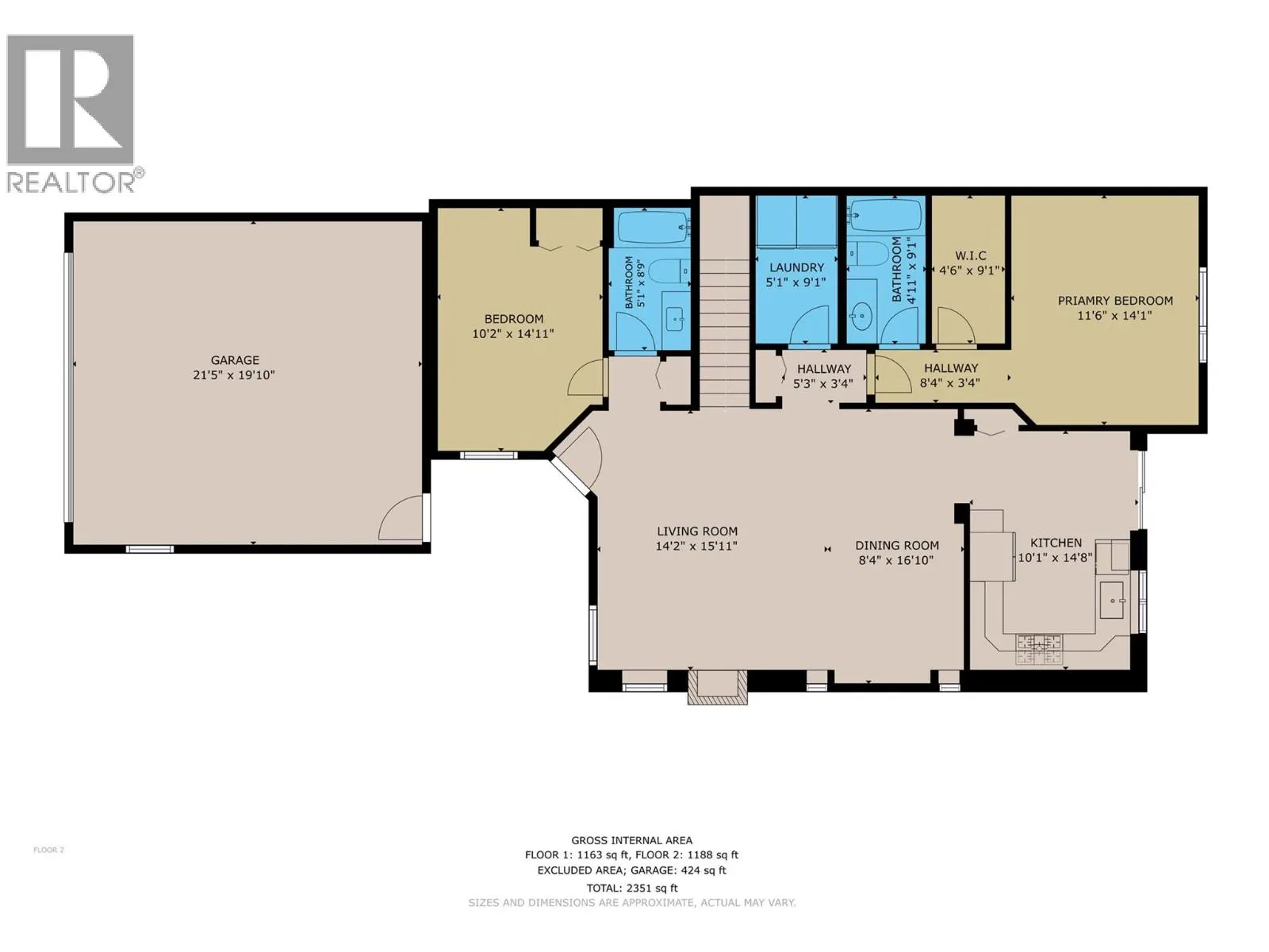 3841 Glen Canyon Drive