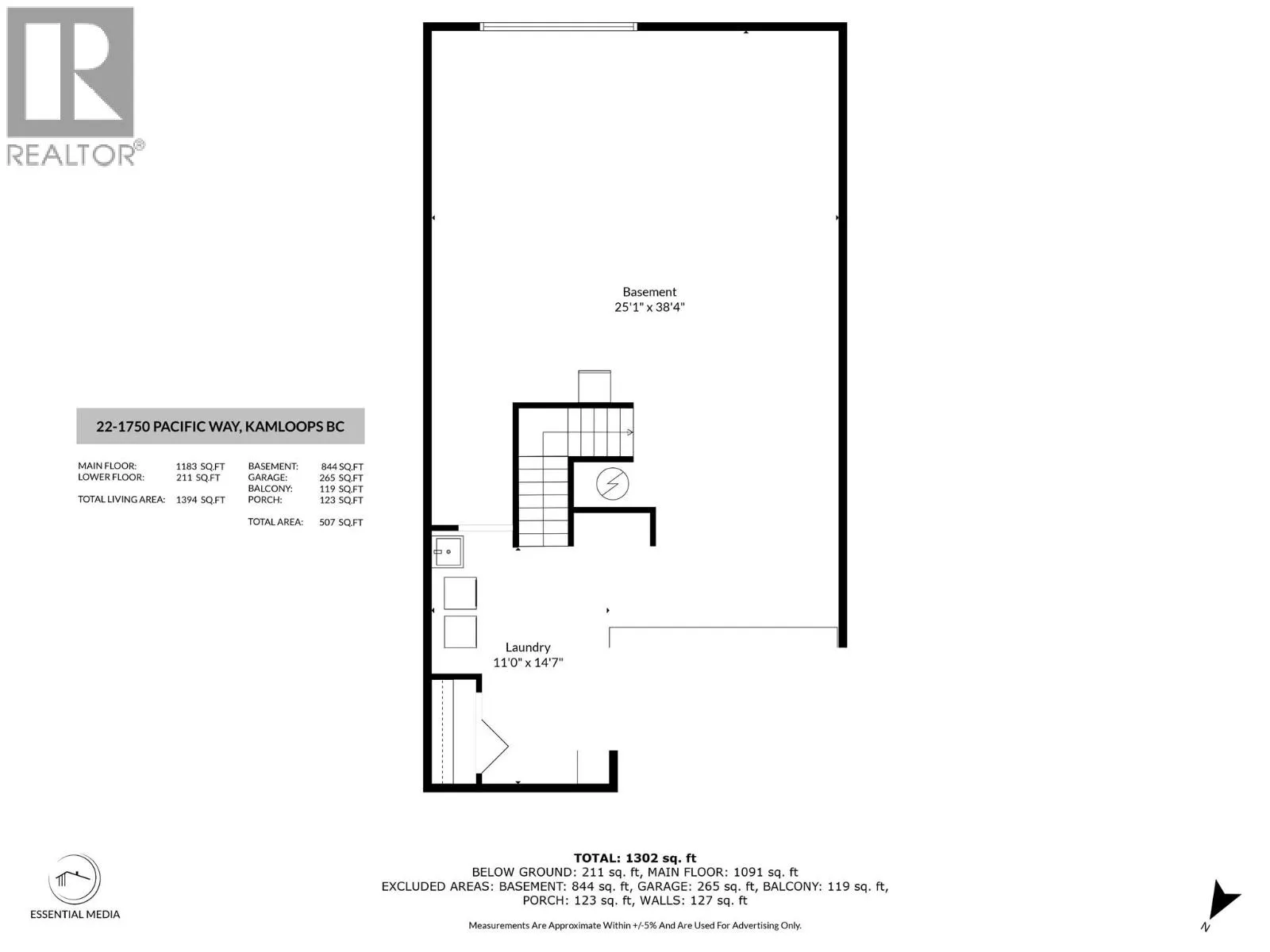1750 Pacific Way Unit# 22