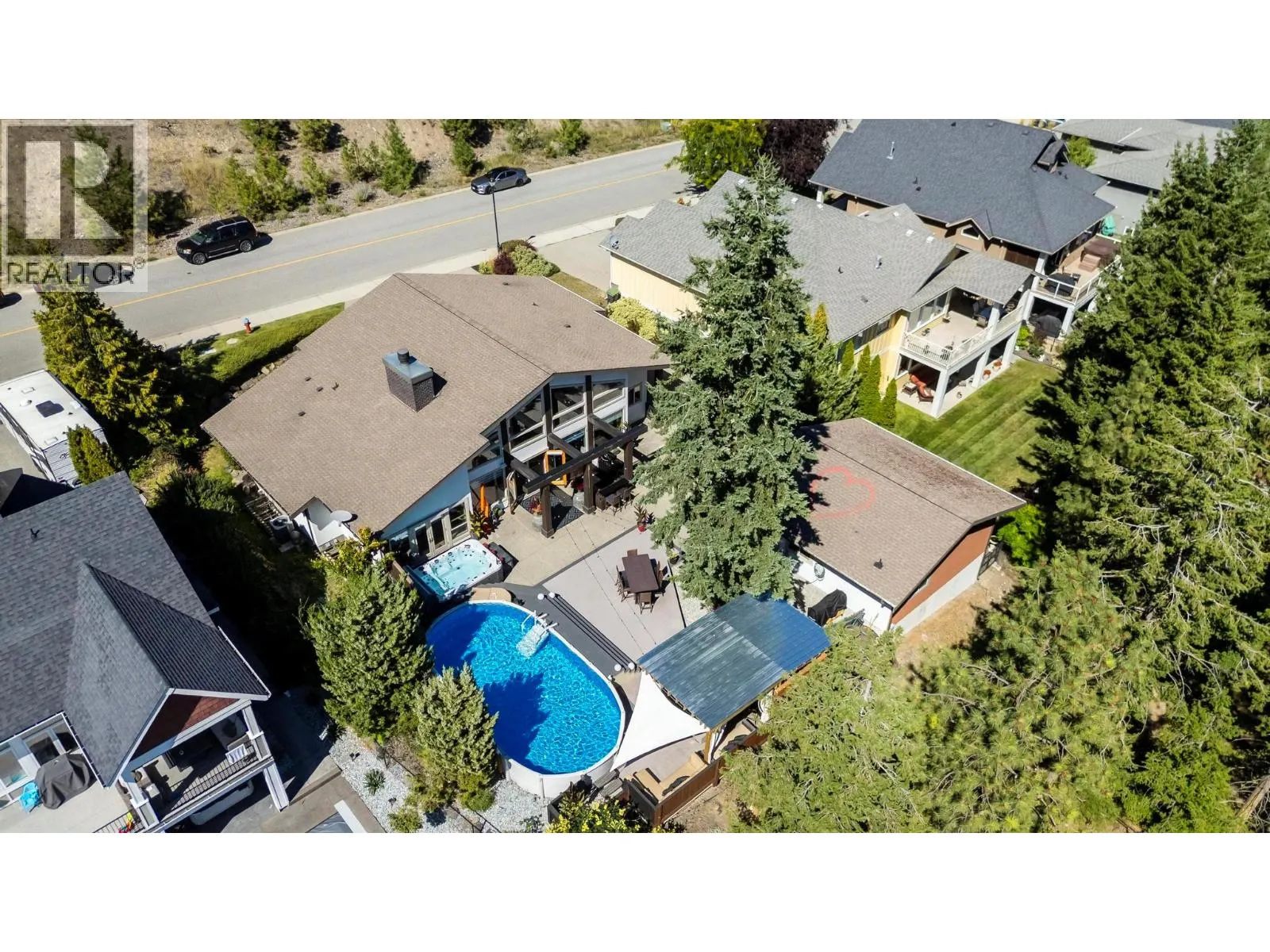 2415 Tallus Ridge Drive