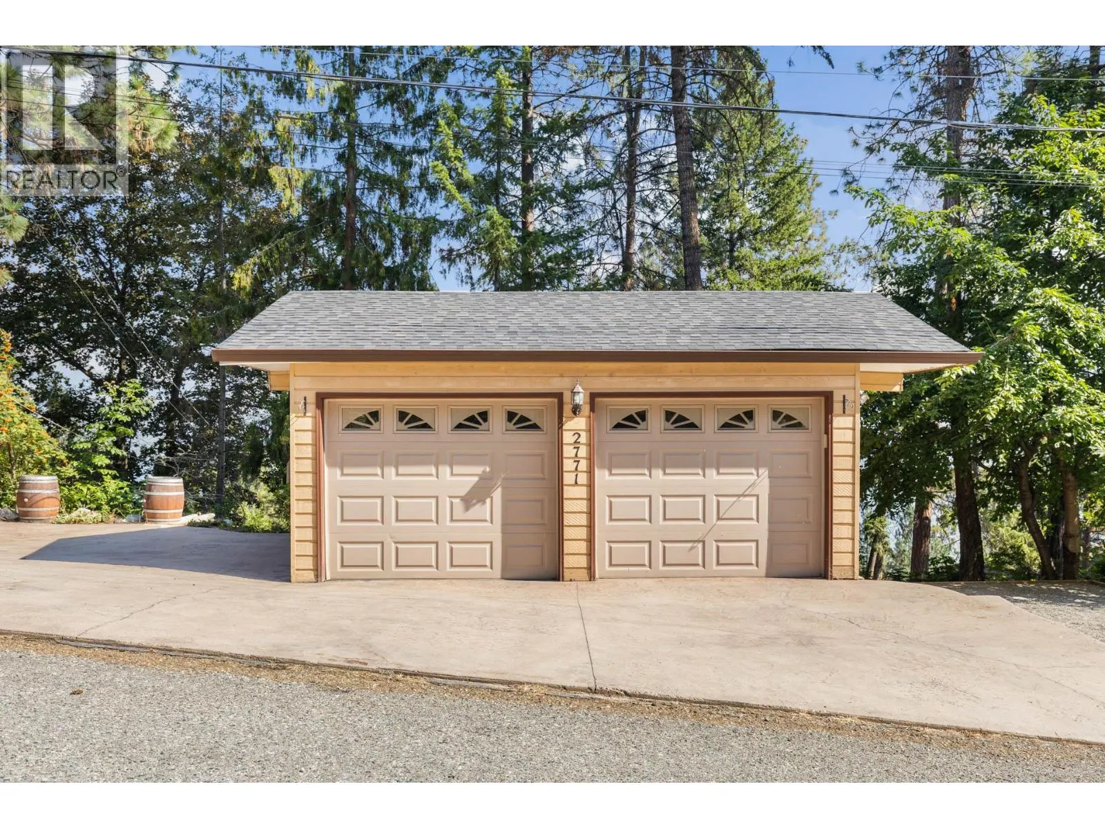 2771 Lakeridge Road
