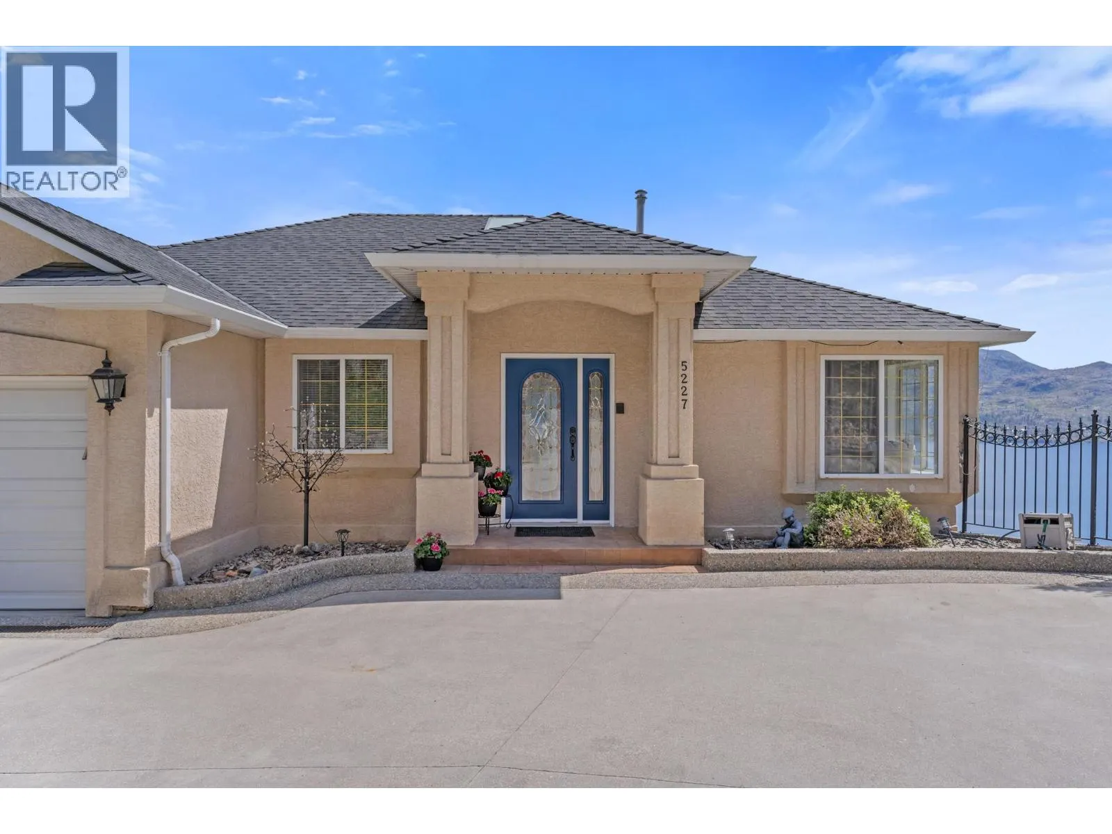 5227 Trepanier Bench Road