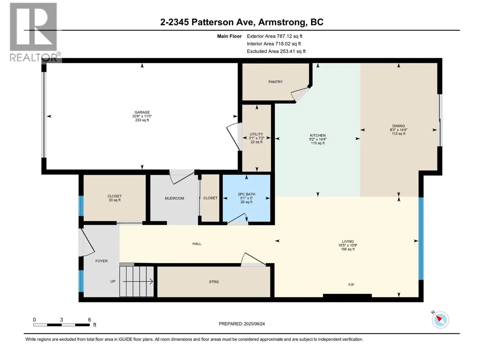 2345 Patterson Avenue Unit# 102