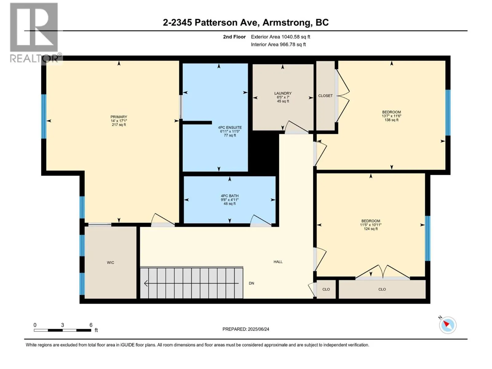 2345 Patterson Avenue Unit# 102
