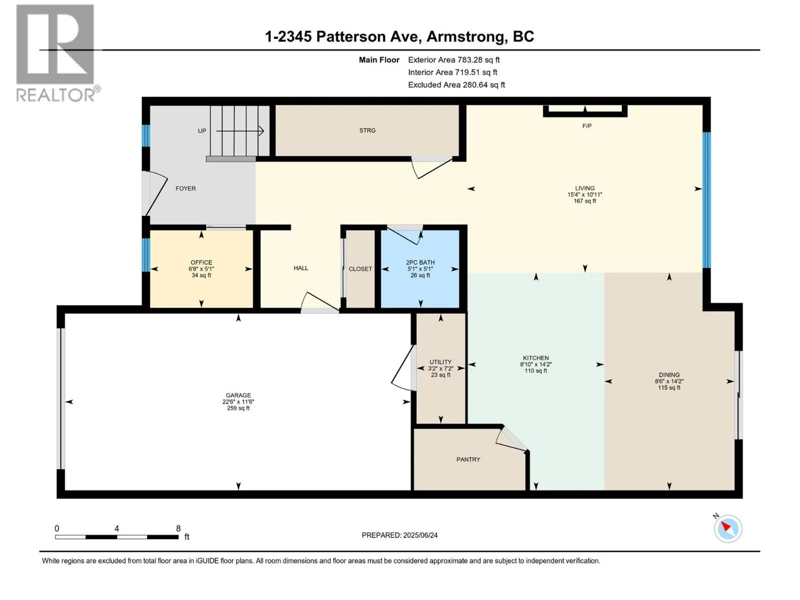 2345 Patterson Avenue Unit# 101