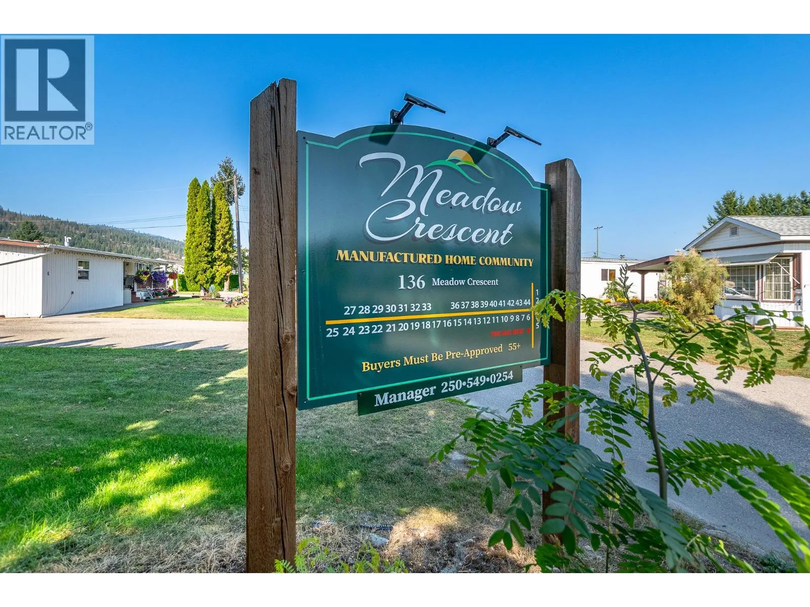 136 Meadow Crescent Unit# 43