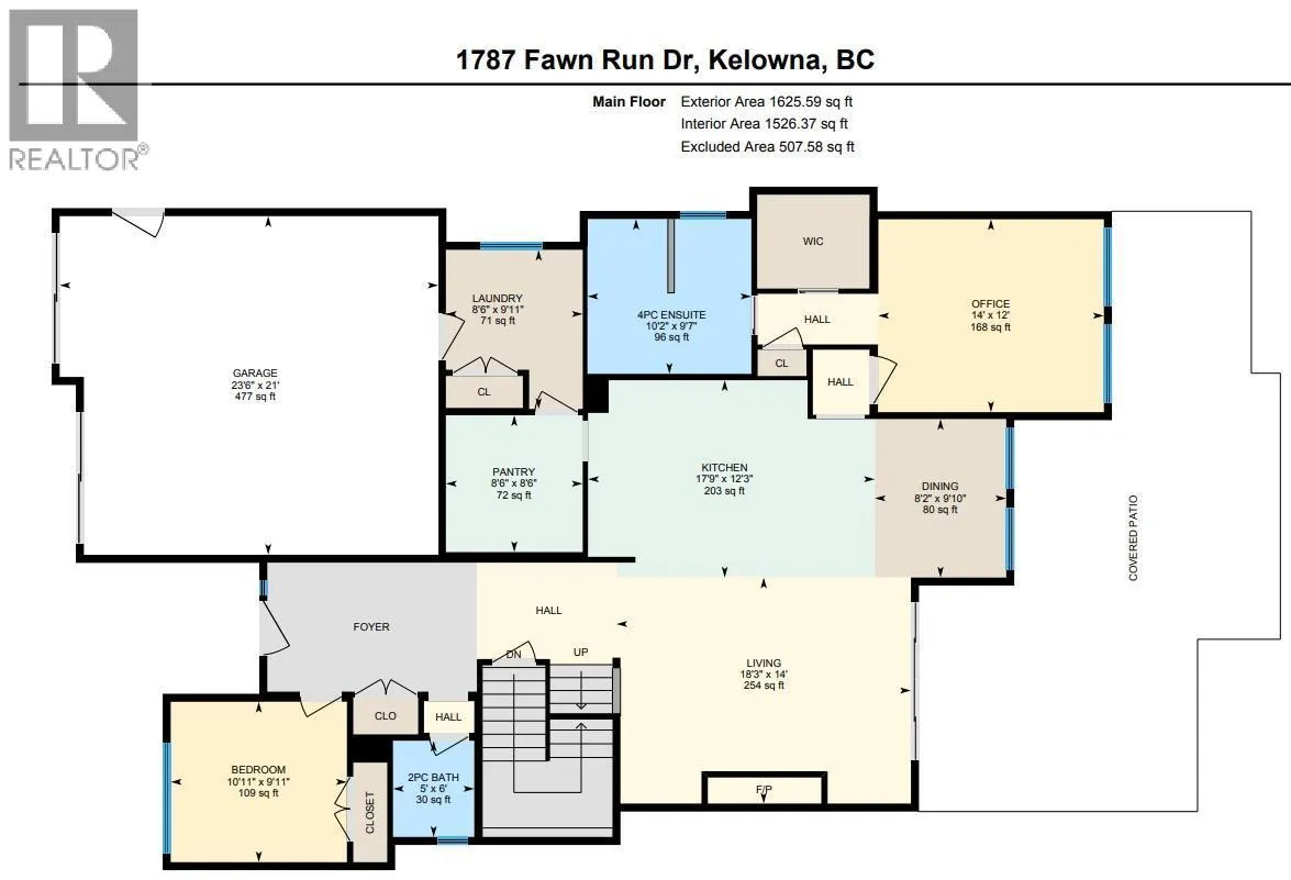 1787 Fawn Run Drive