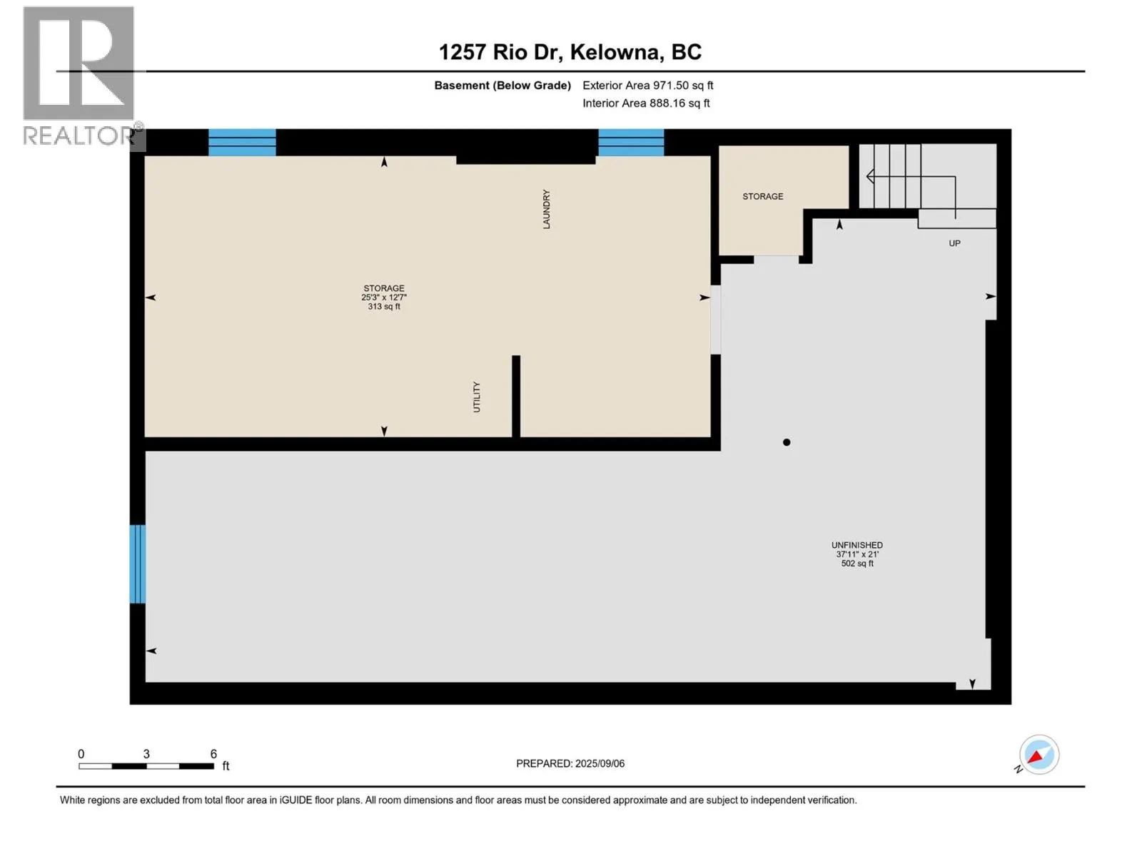 1257 and 1259 Rio Drive